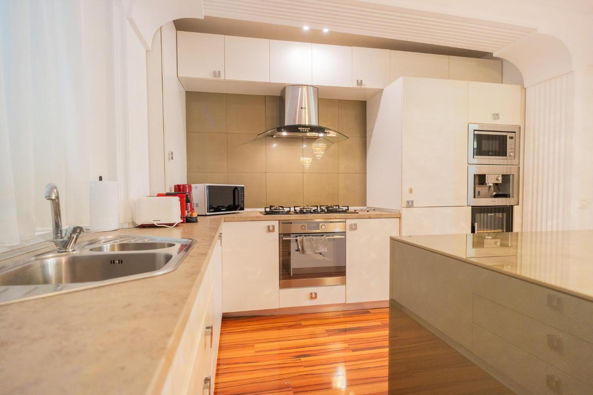 Apartment Herastrau Grand - Luxurious Residences Bucharest