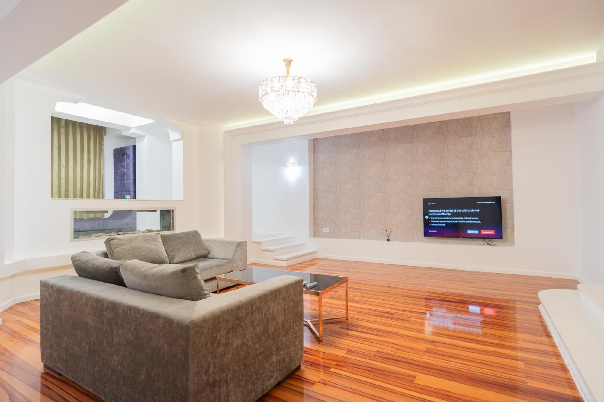 Herastrau Grand - Luxurious Residences Apartment