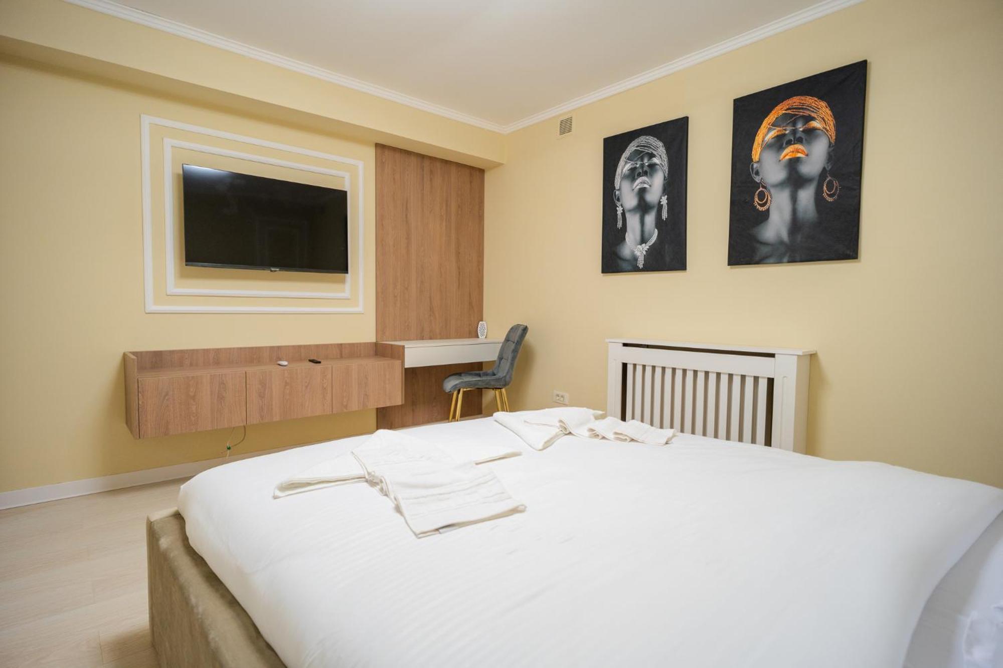 Apartment Herastrau Grand - Luxurious Residences *