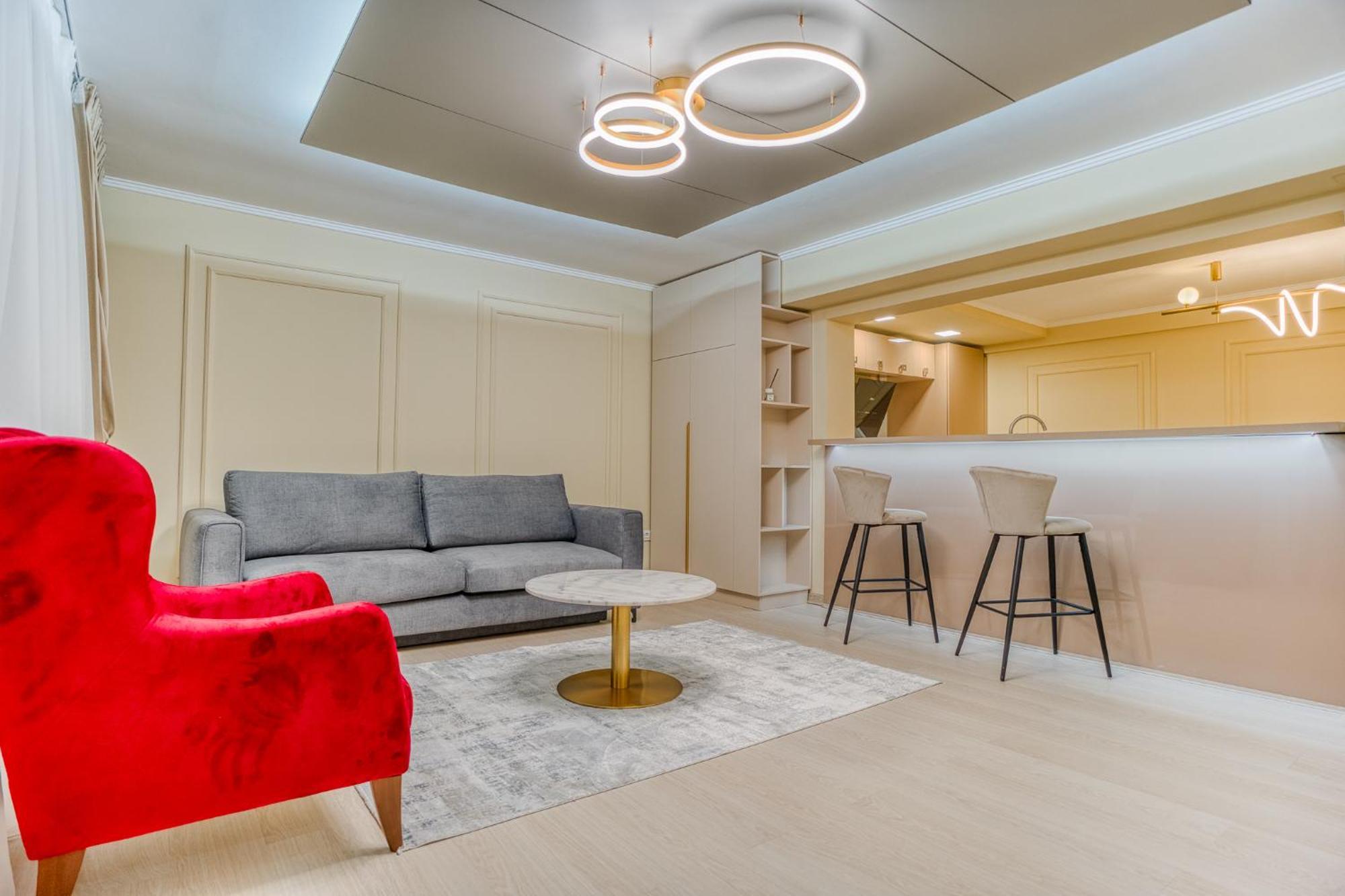 Herastrau Grand - Luxurious Residences Apartment