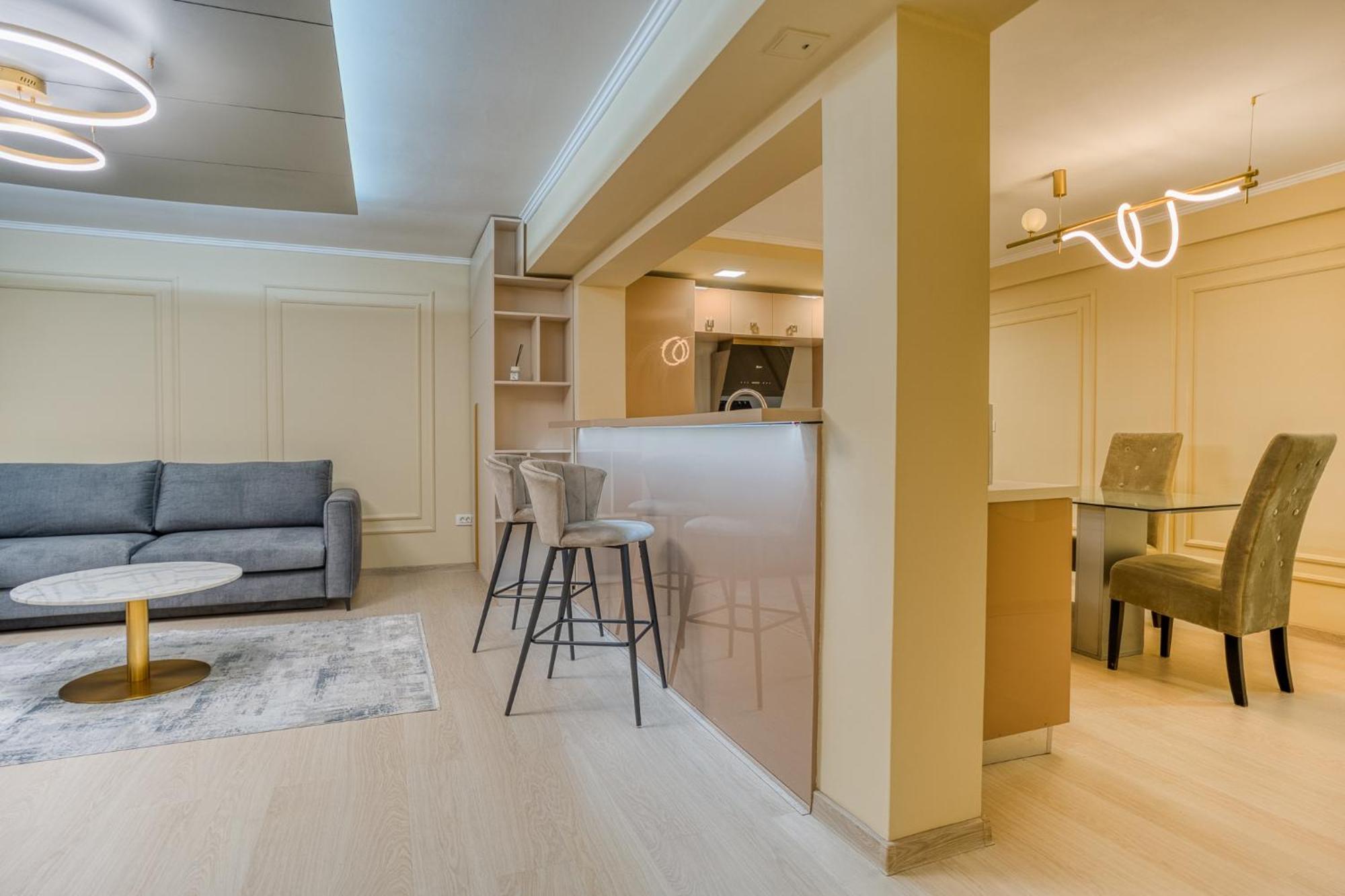 Herastrau Grand - Luxurious Residences * Bucharest