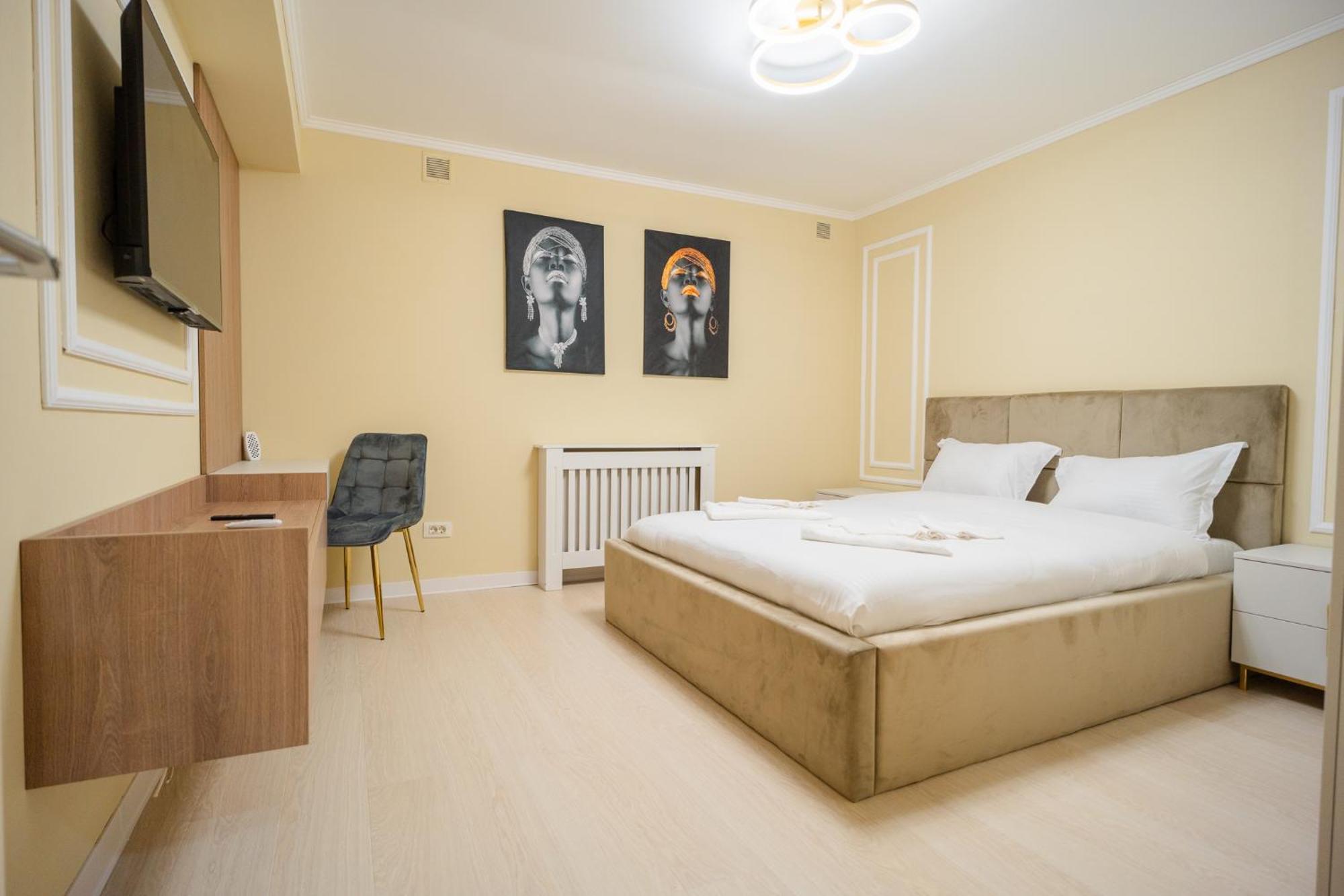 Herastrau Grand - Luxurious Residences Apartment