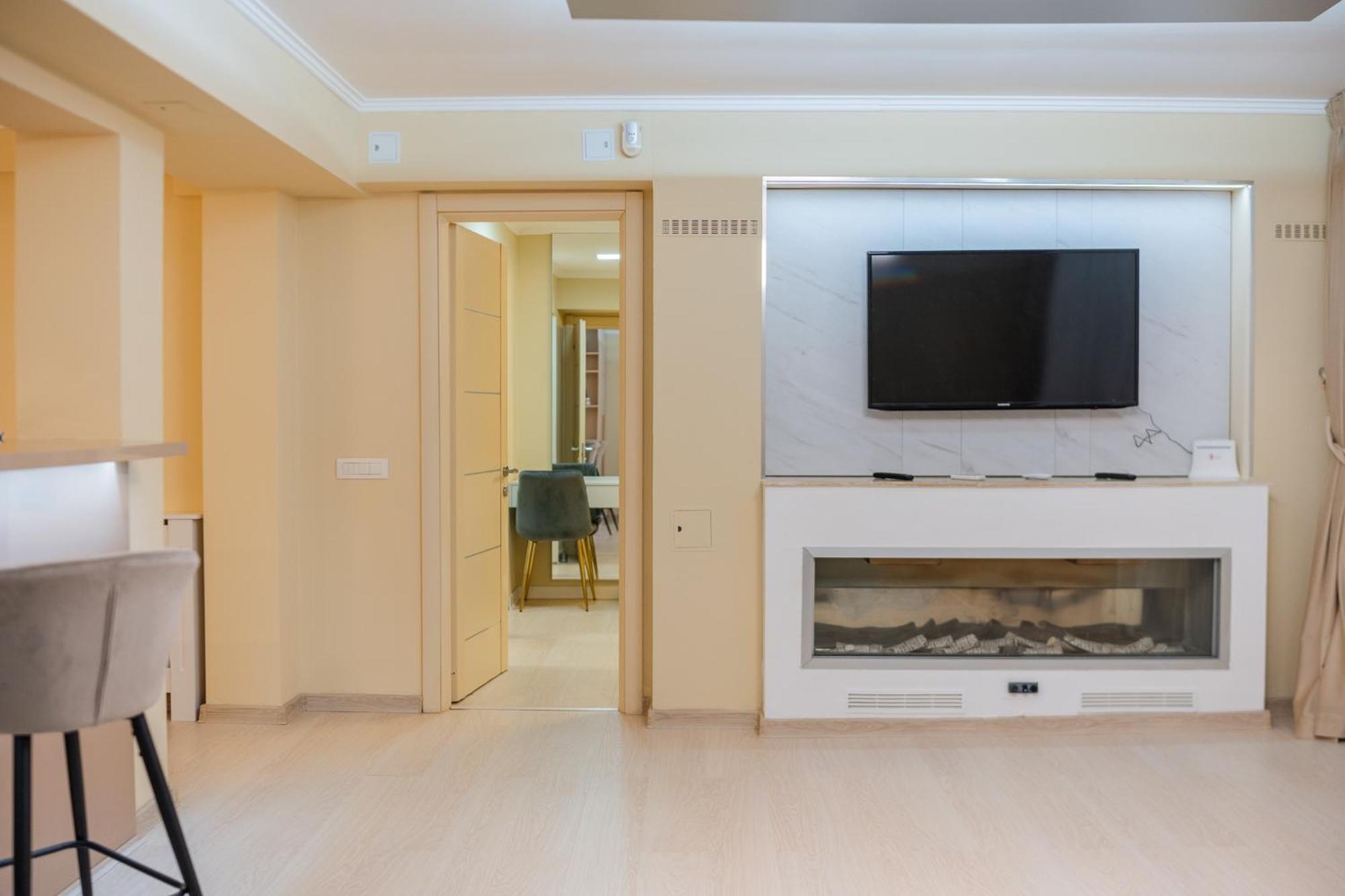 Herastrau Grand - Luxurious Residences Bucharest