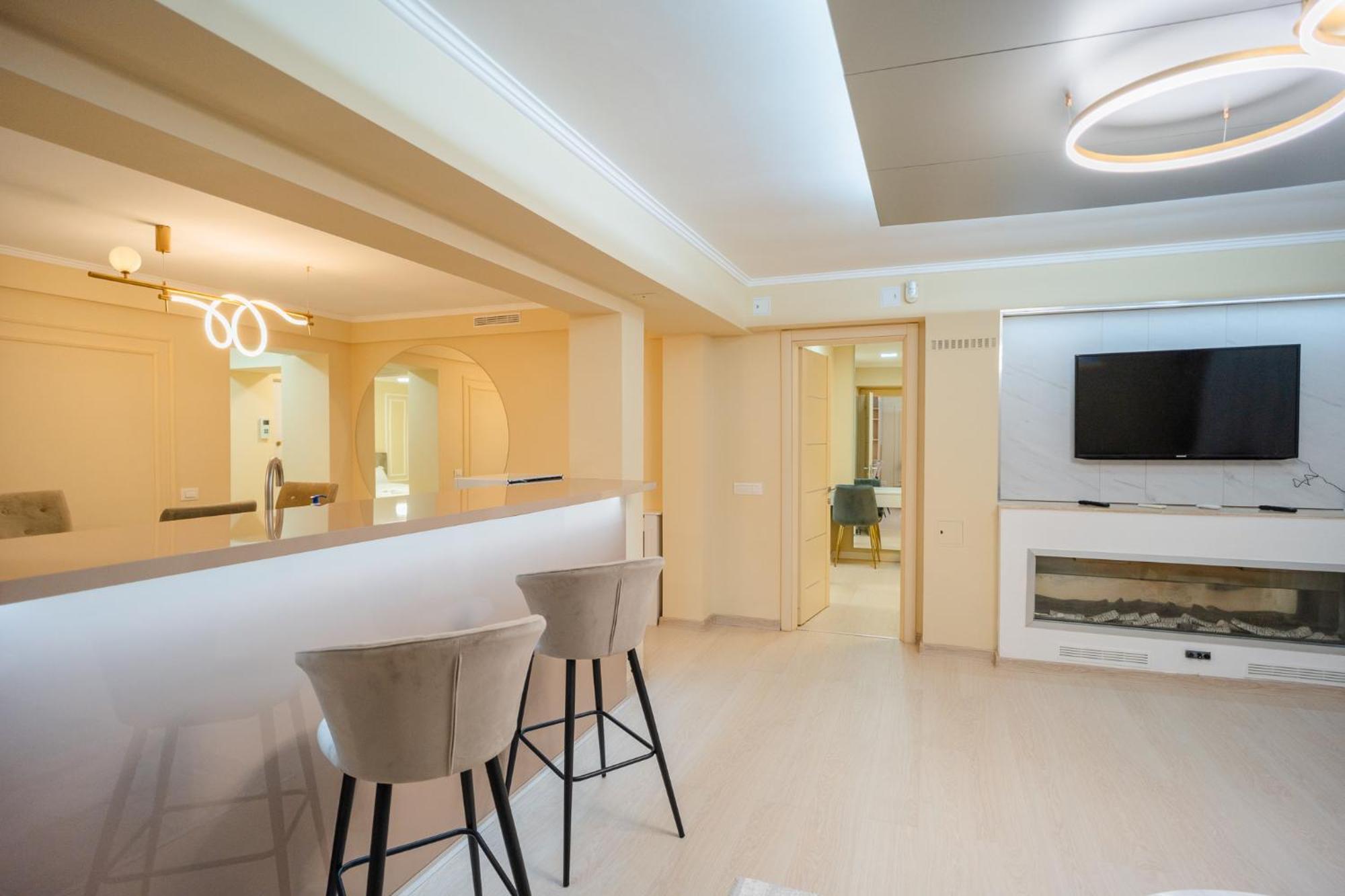 Herastrau Grand - Luxurious Residences * Bucharest