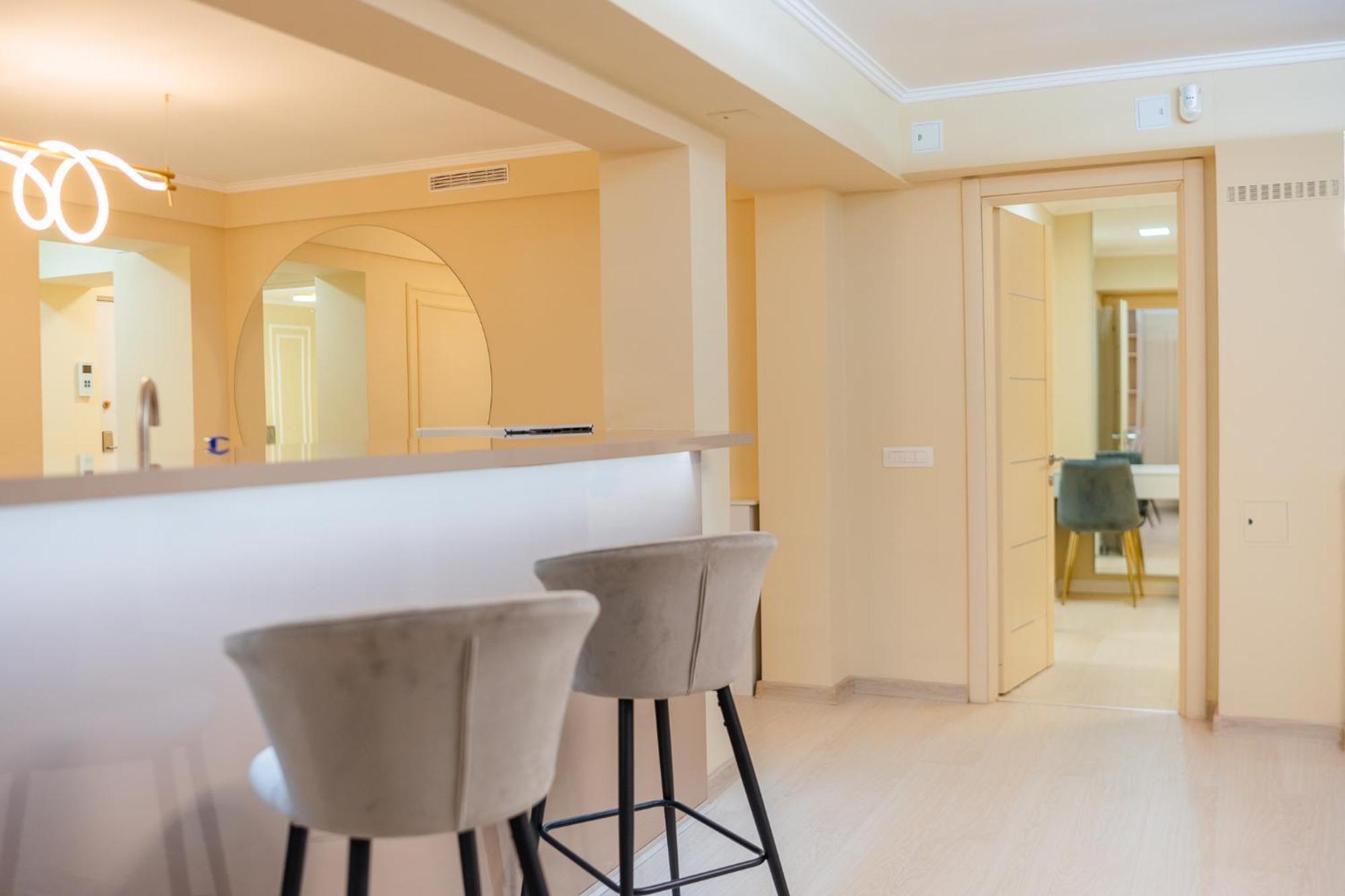 Apartment Herastrau Grand - Luxurious Residences *