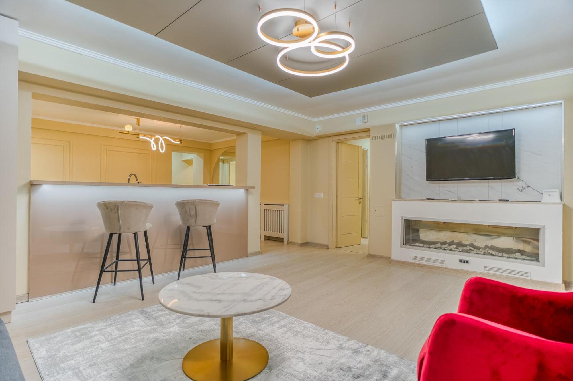 Herastrau Grand - Luxurious Residences Apartment Bucharest