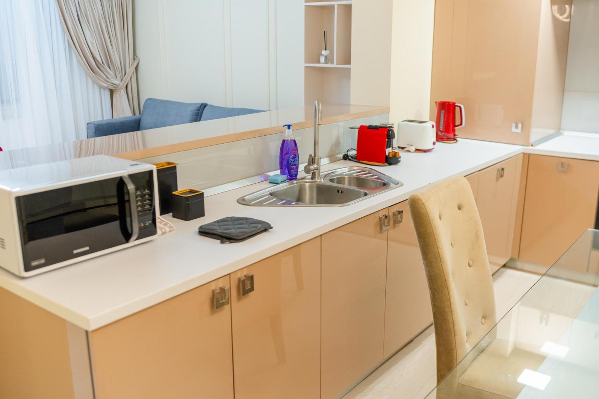 Herastrau Grand - Luxurious Residences * Bucharest