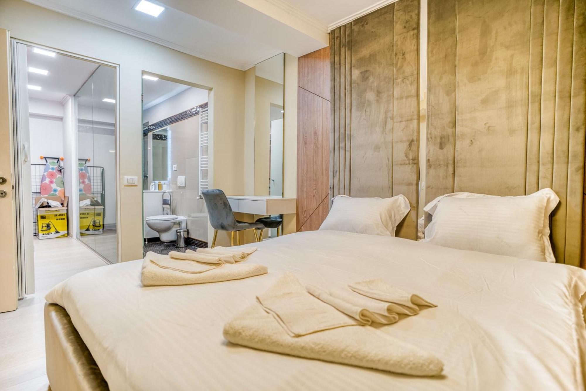 Apartment Herastrau Grand - Luxurious Residences *