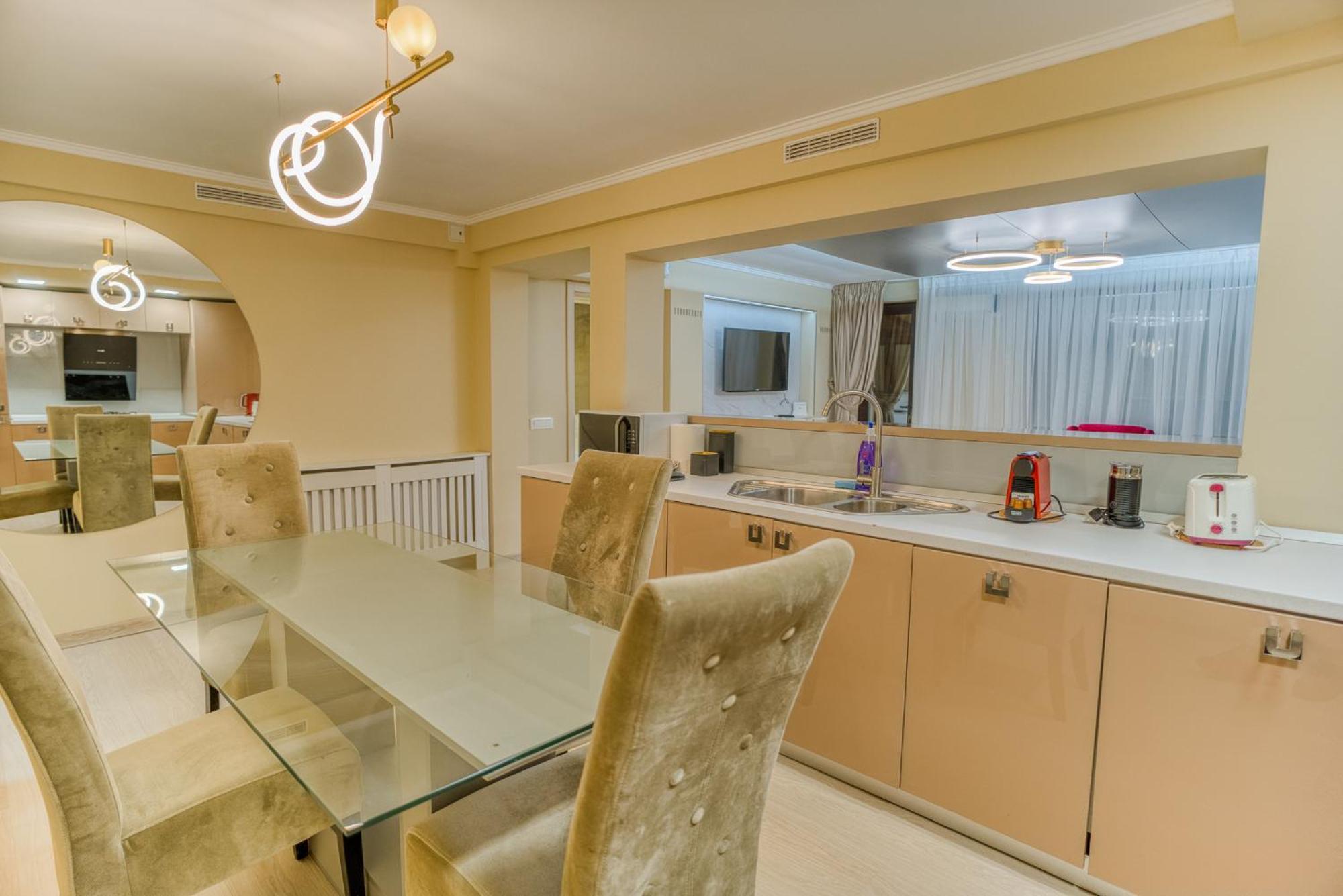 Apartment Herastrau Grand - Luxurious Residences Bucharest