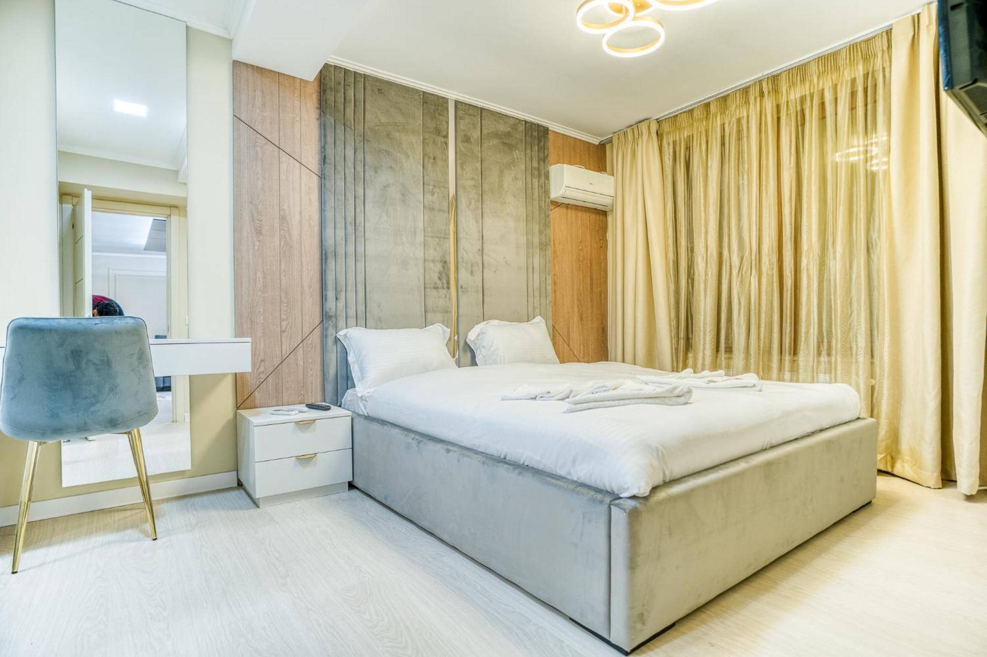 Herastrau Grand - Luxurious Residences * Bucharest
