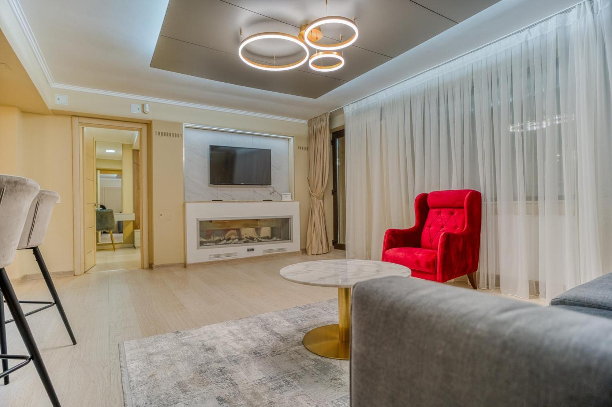 Apartment Herastrau Grand - Luxurious Residences *