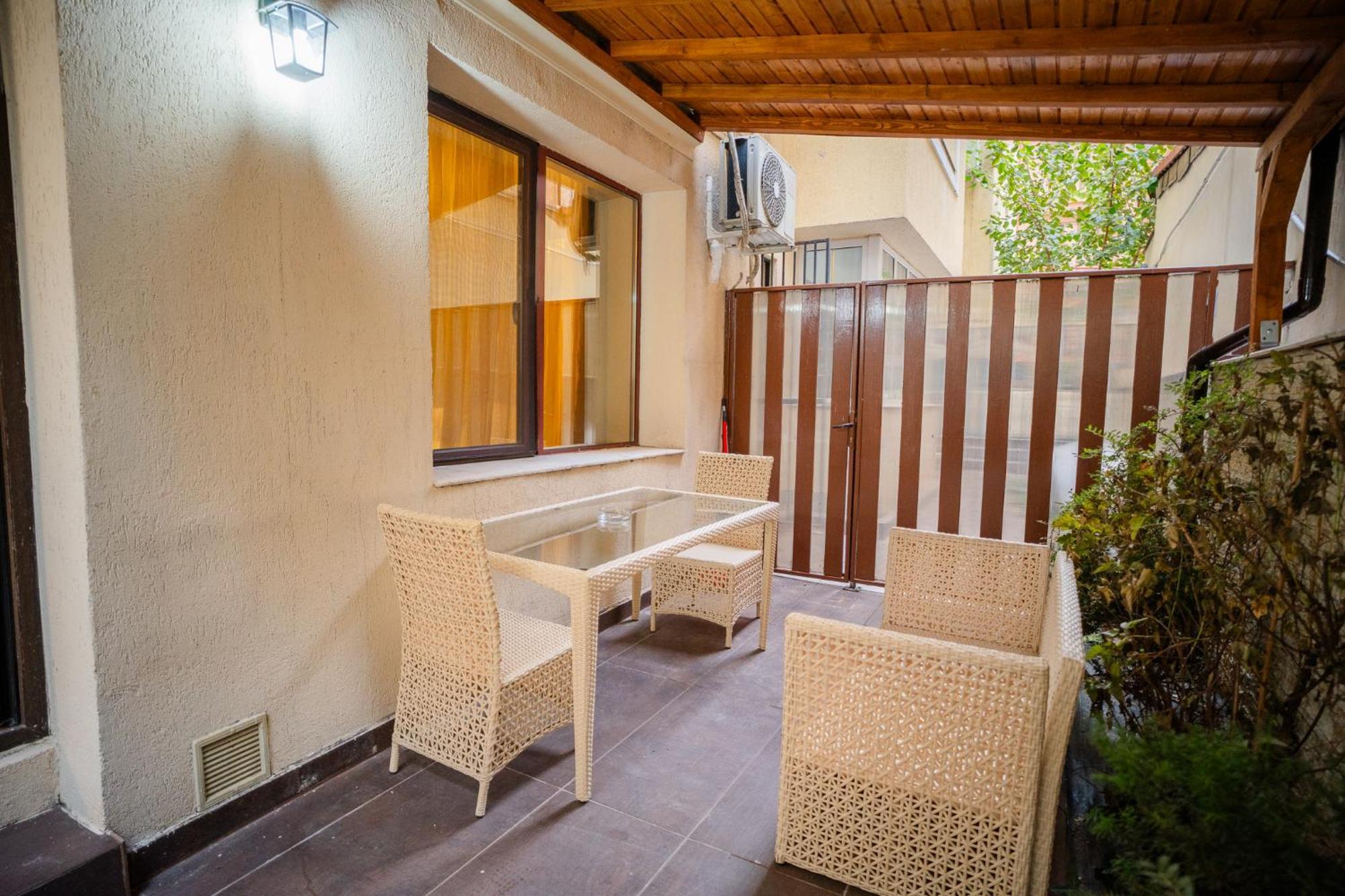 Herastrau Grand - Luxurious Residences Apartment Bucharest