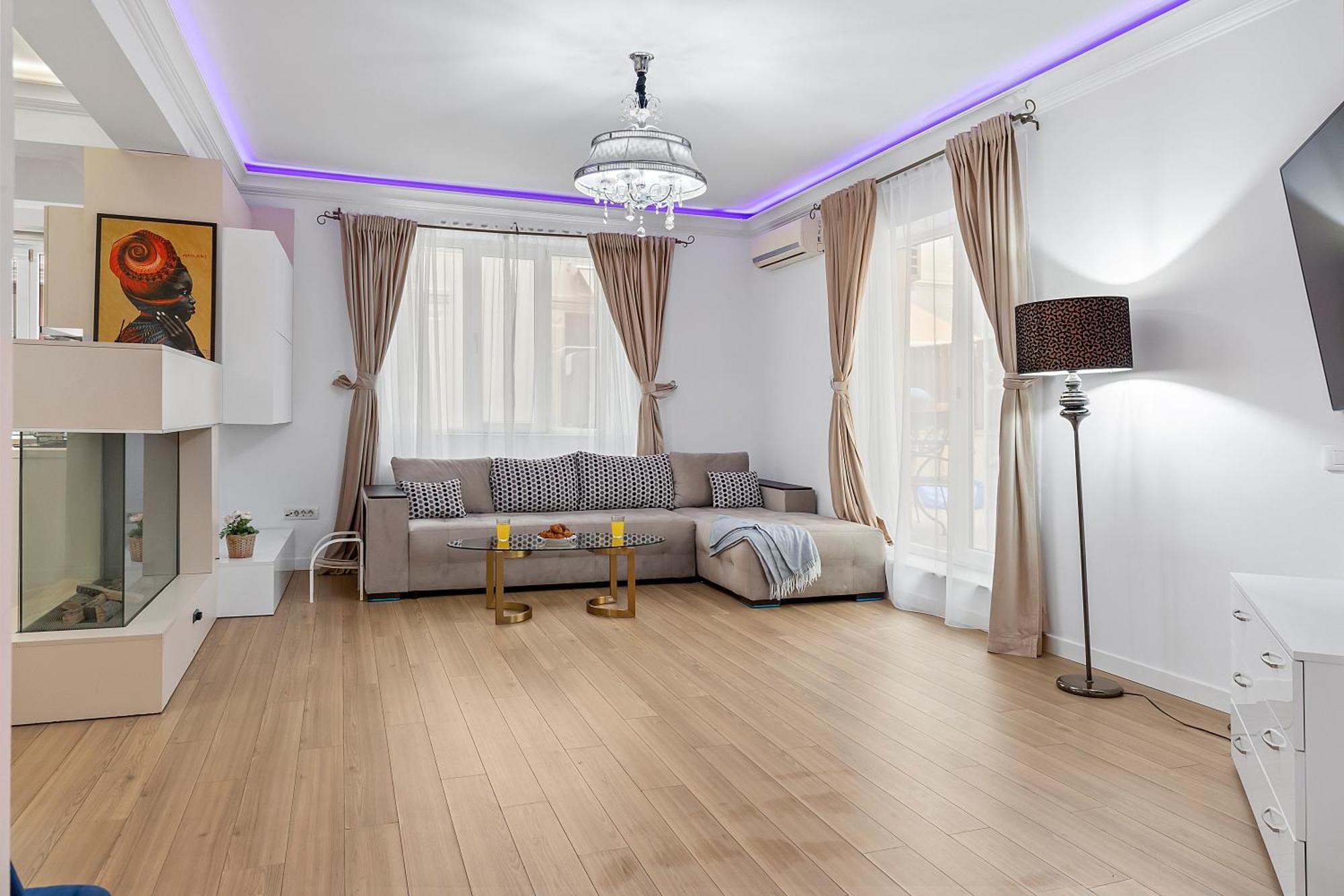 Herastrau Grand - Luxurious Residences Apartment