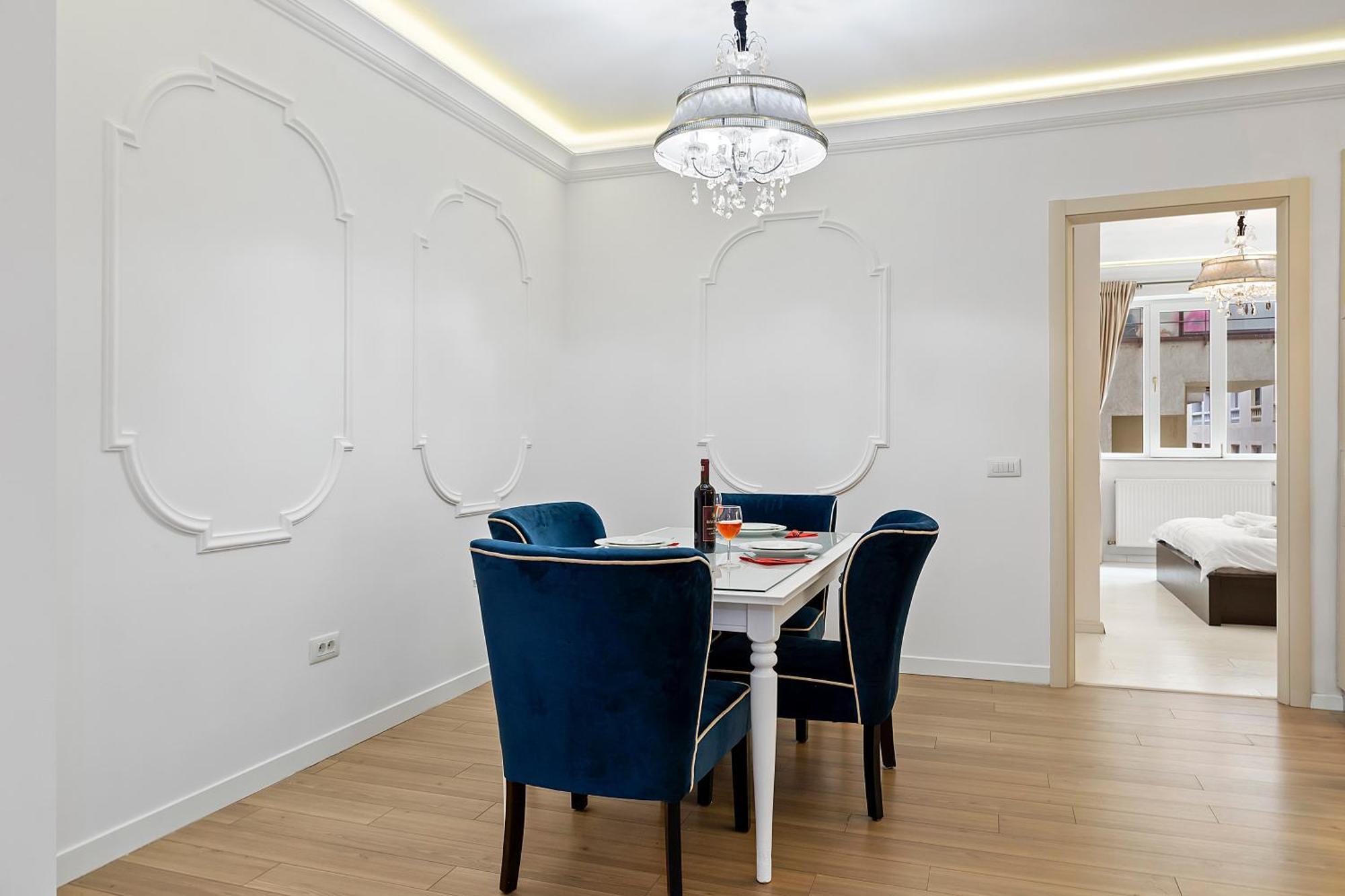 Herastrau Grand - Luxurious Residences Apartment Bucharest