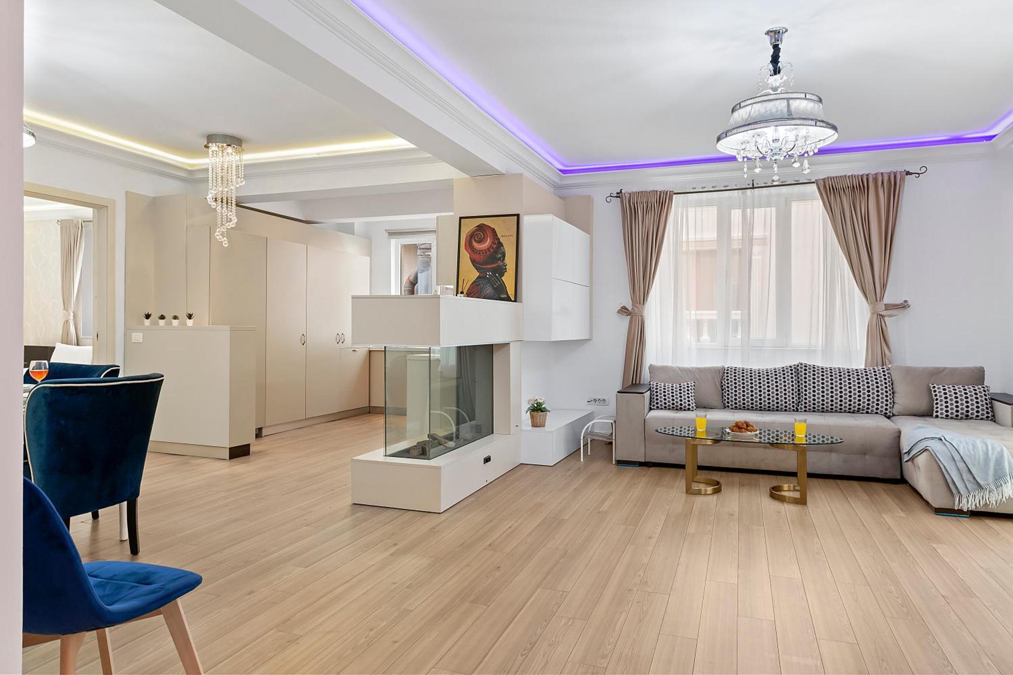 Herastrau Grand - Luxurious Residences Bucharest