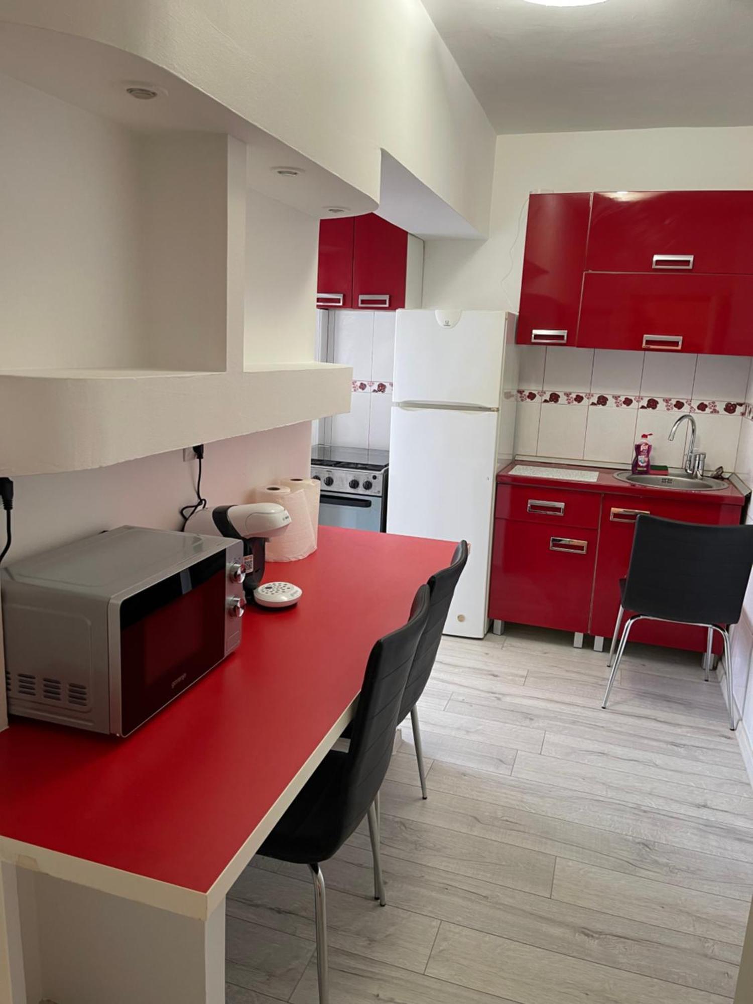 Apartment Versace Bucharest