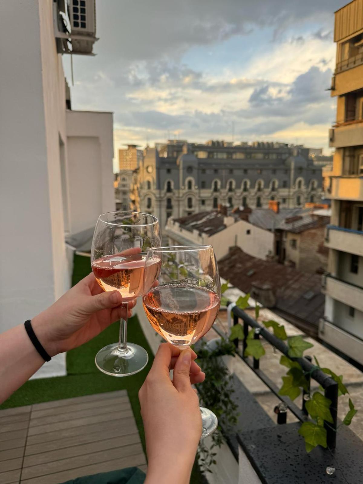 Apartament Skycentral *