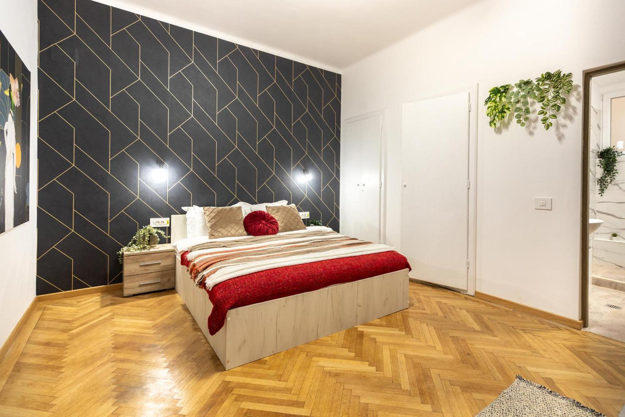 Apartment Central Retreat - Modern On Magheru Blvd