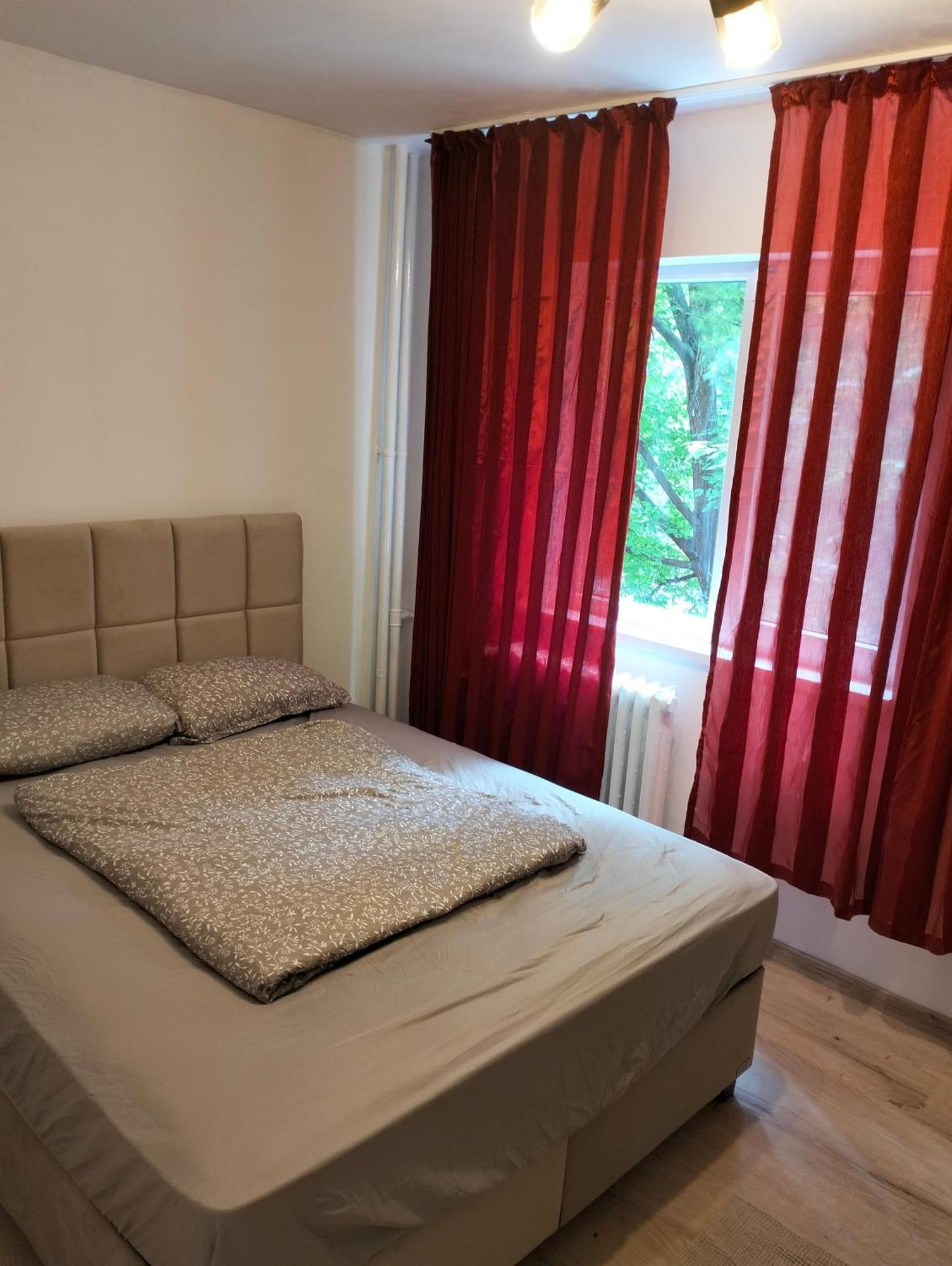 Corner Apartment Bucharest