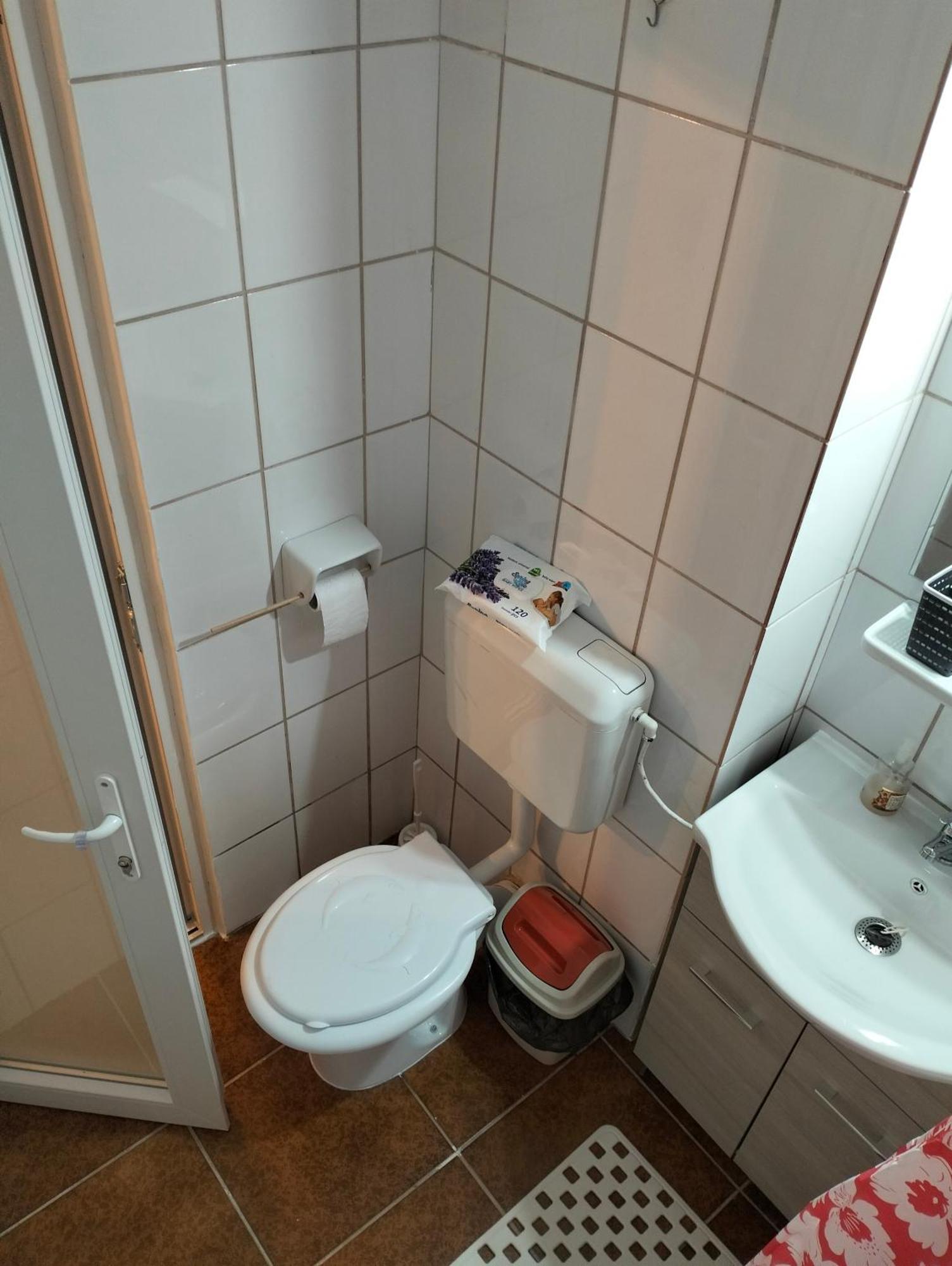Corner Apartment