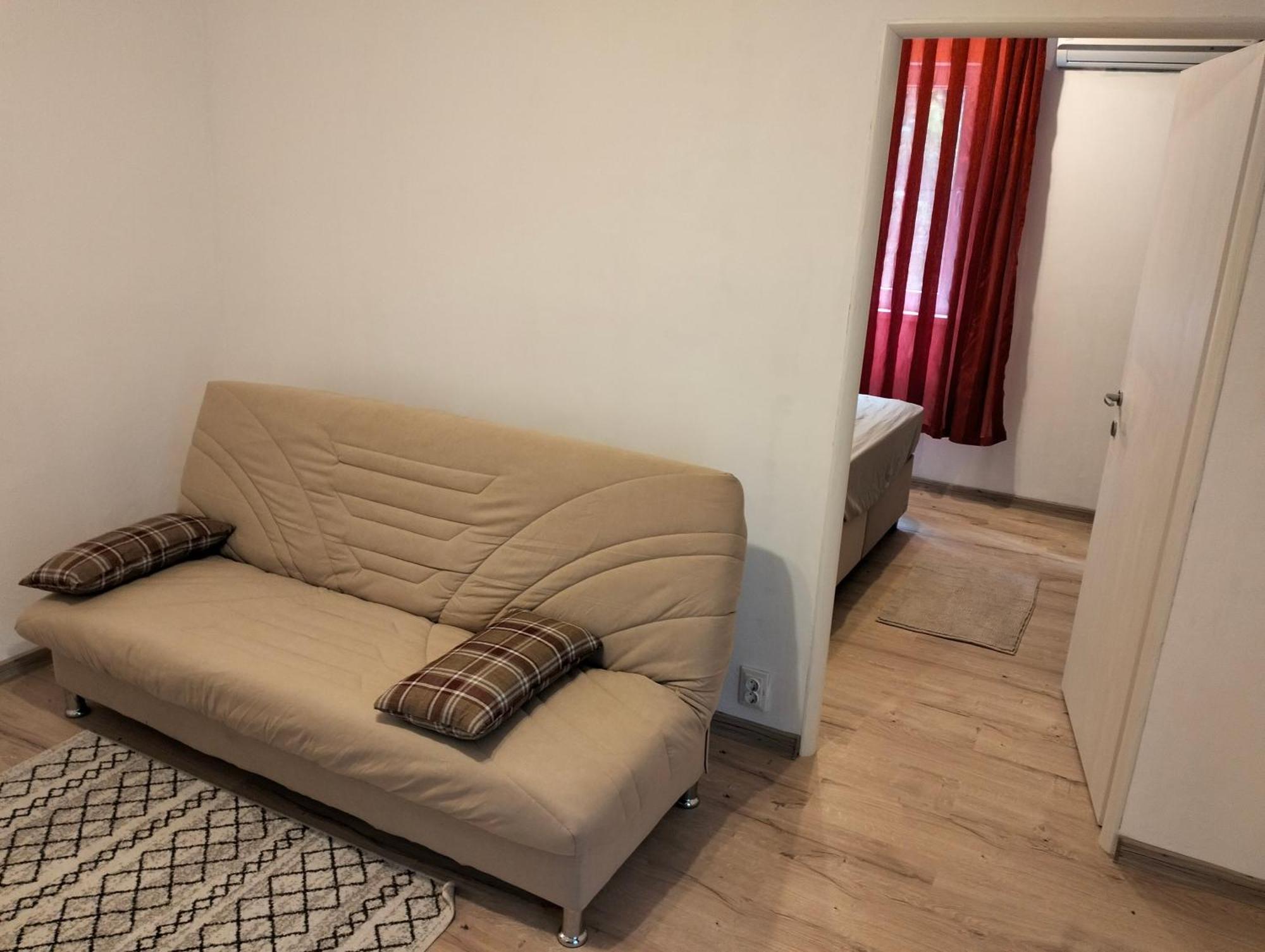 Corner Apartment