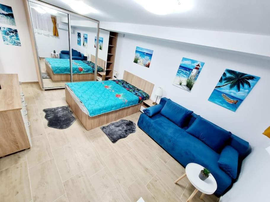 Chic Central, Cismigiu Park - Pop2 Apartment Bucharest