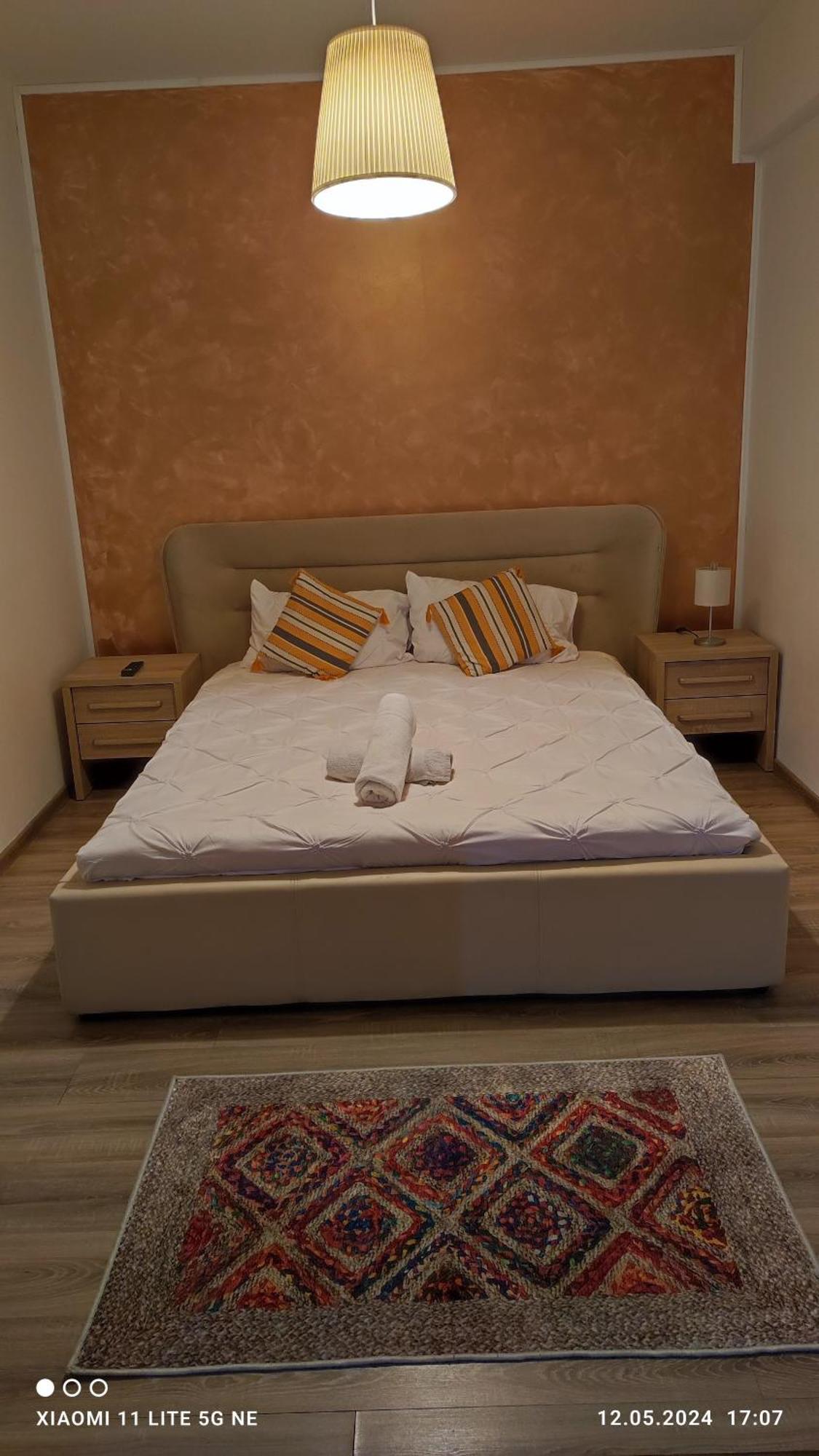 Apartament Lenus'k Apartment Bucharest