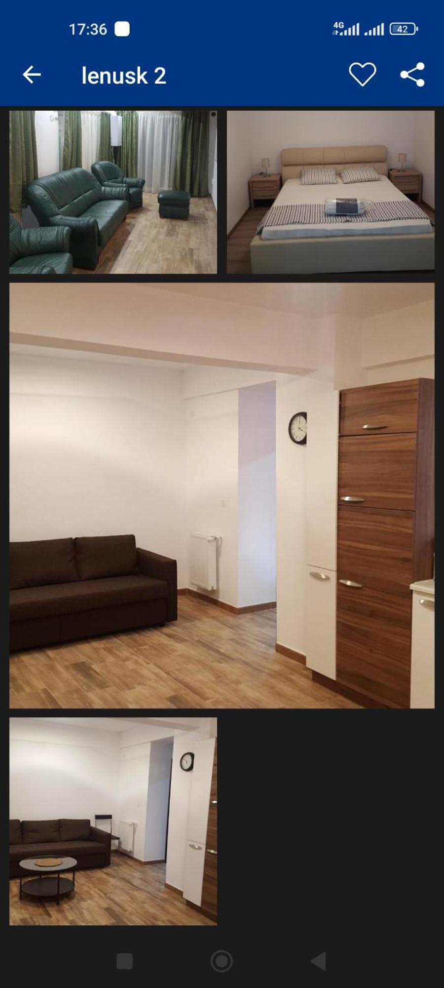 Apartament Lenus'k Apartment *