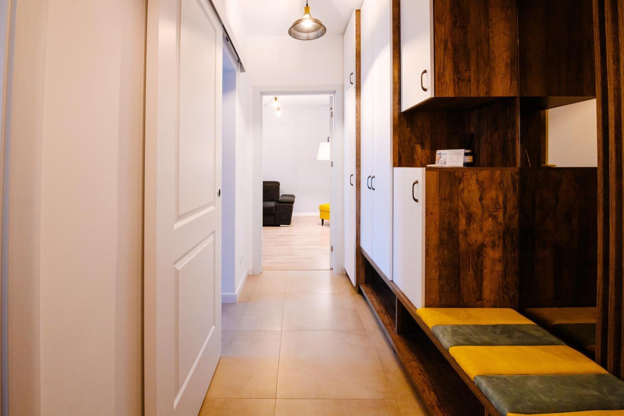 Smart Concept Living Plaza Apartment Bucharest