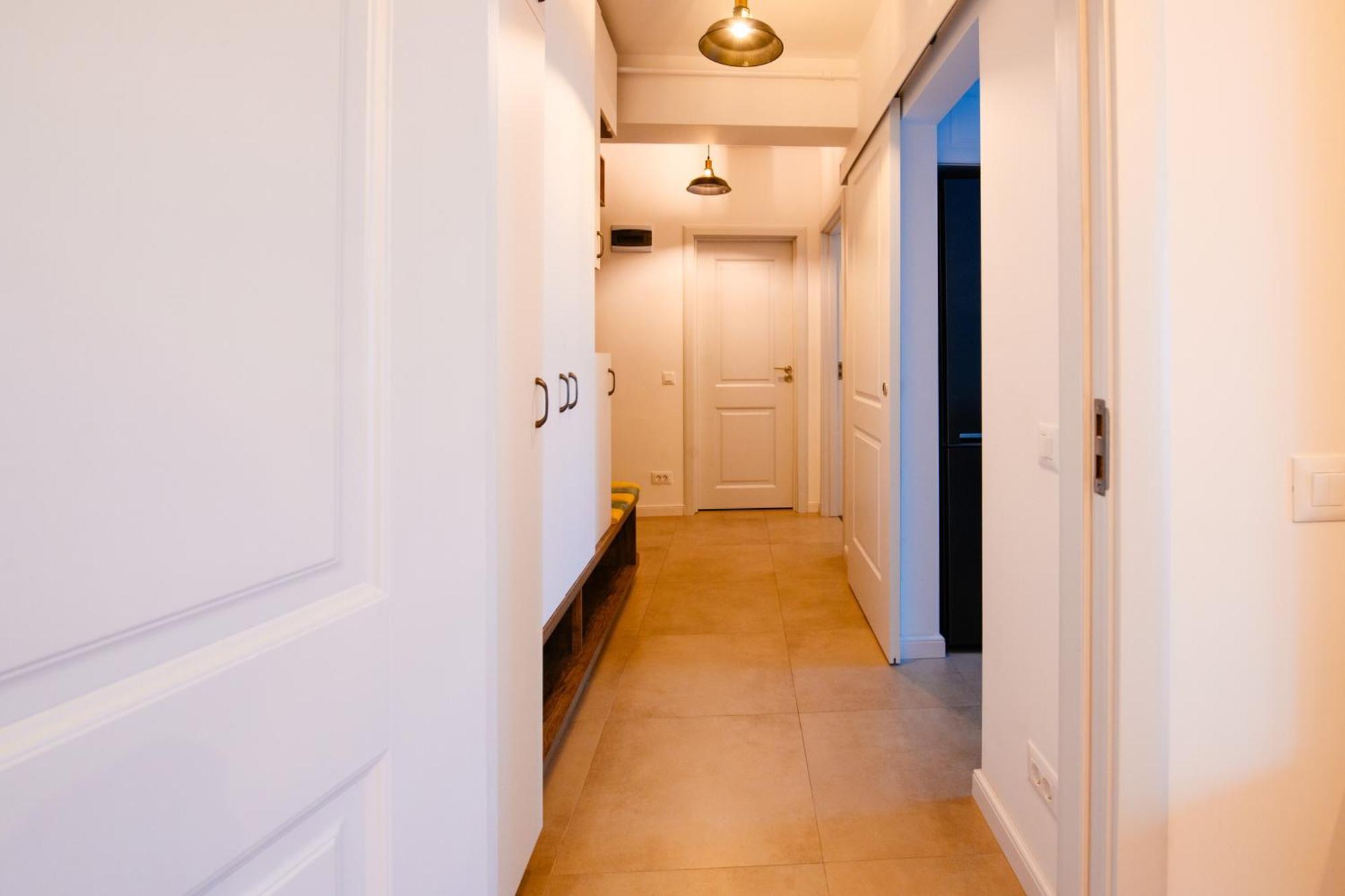 Apartment Smart Concept Living Plaza Bucharest