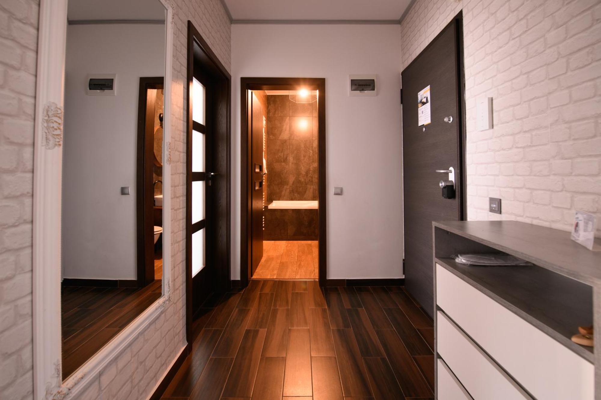 Smart Concept Living Plaza Apartment Bucharest