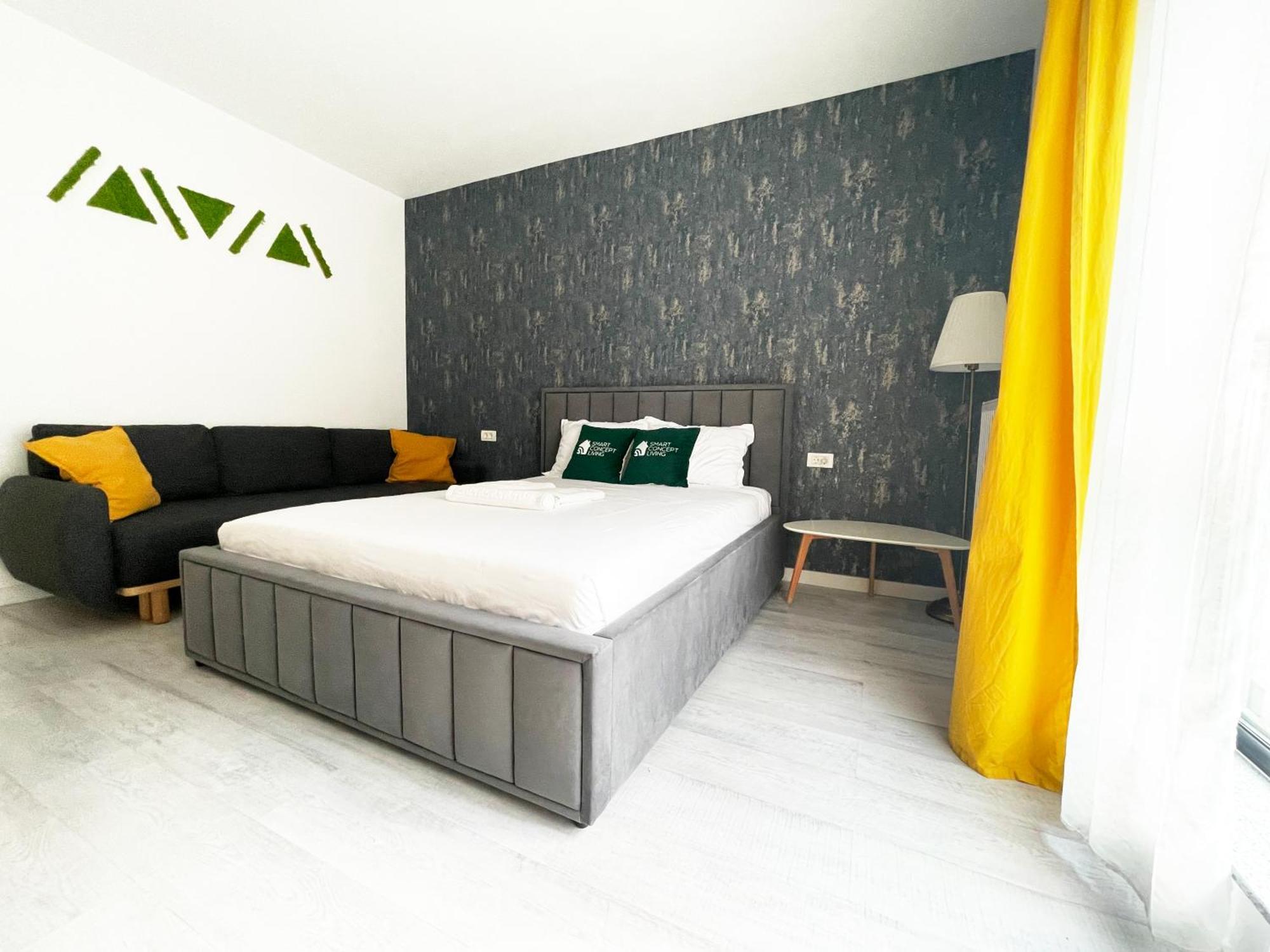 Smart Concept Living Plaza Bucharest