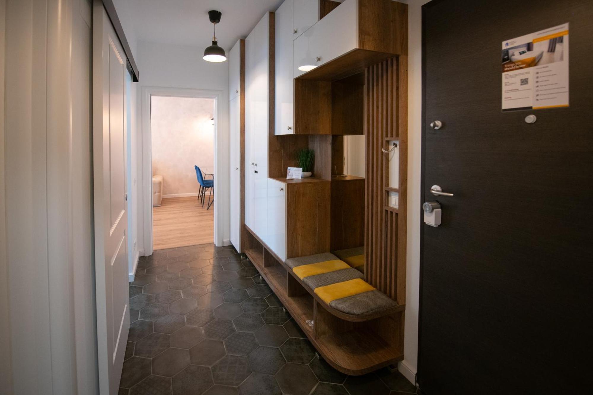 Smart Concept Living Plaza * Bucharest