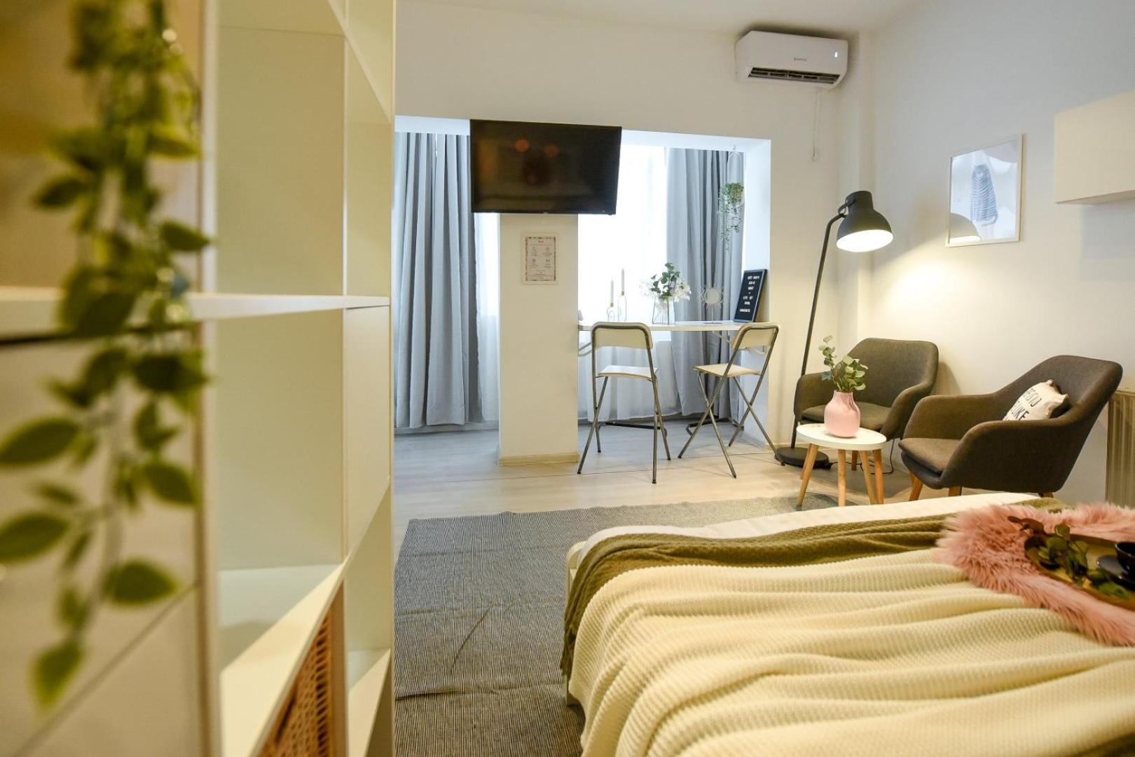 Bucharest's Heartbeat - Cozy On Smardan Street * Bucharest