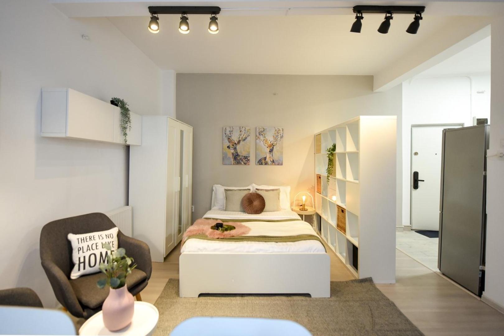 Apartment Bucharest's Heartbeat - Cozy On Smardan Street Bucharest