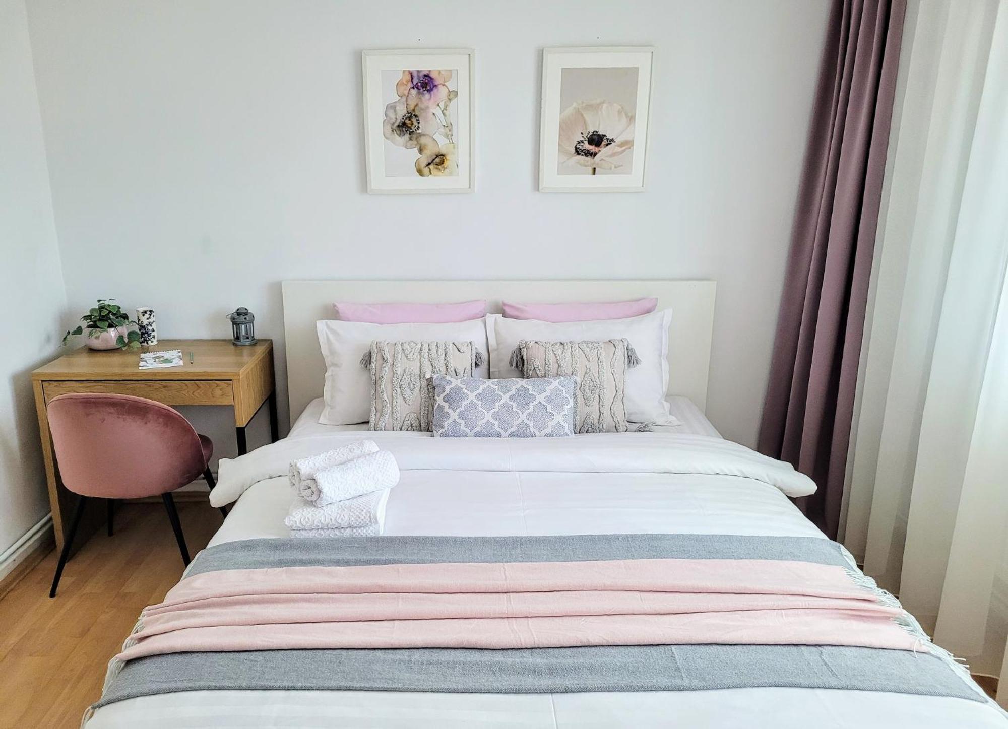 Apartment Cozy Retreat, Obor Market & Metro Bucharest