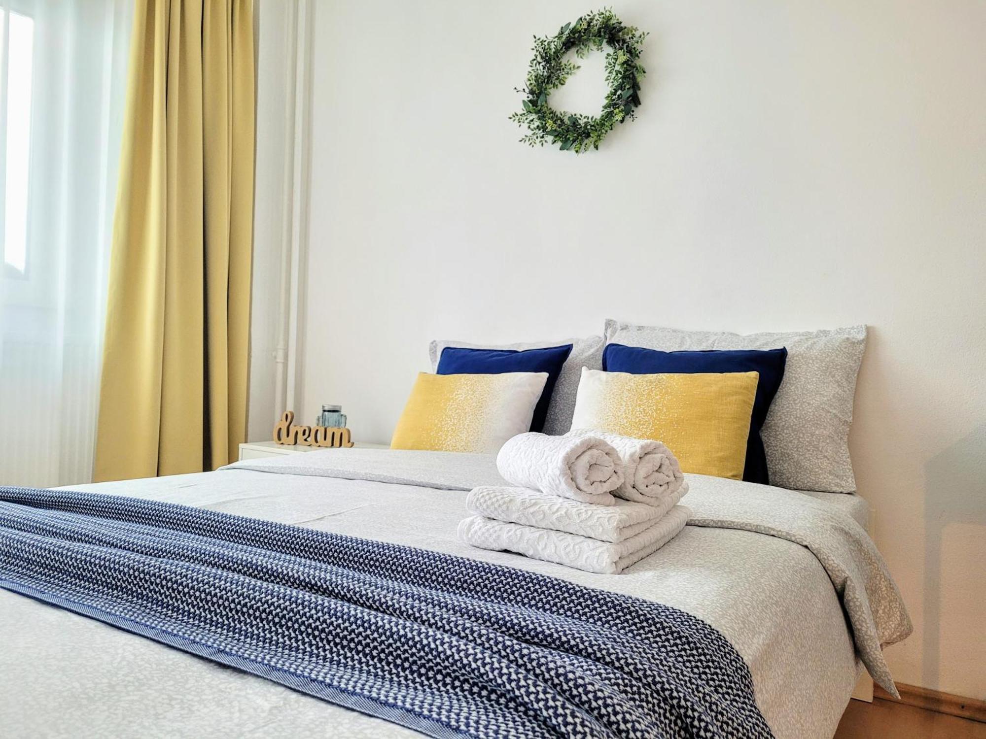Cozy Retreat, Obor Market & Metro * Bucharest