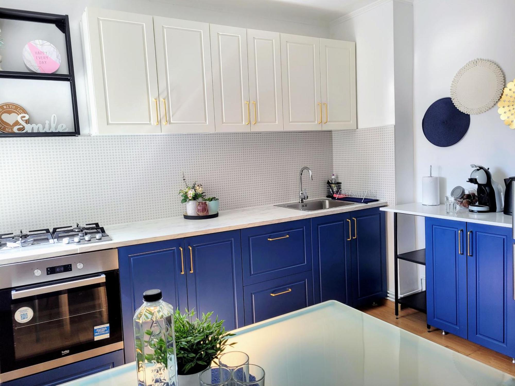 Cozy Retreat, Obor Market & Metro Apartment