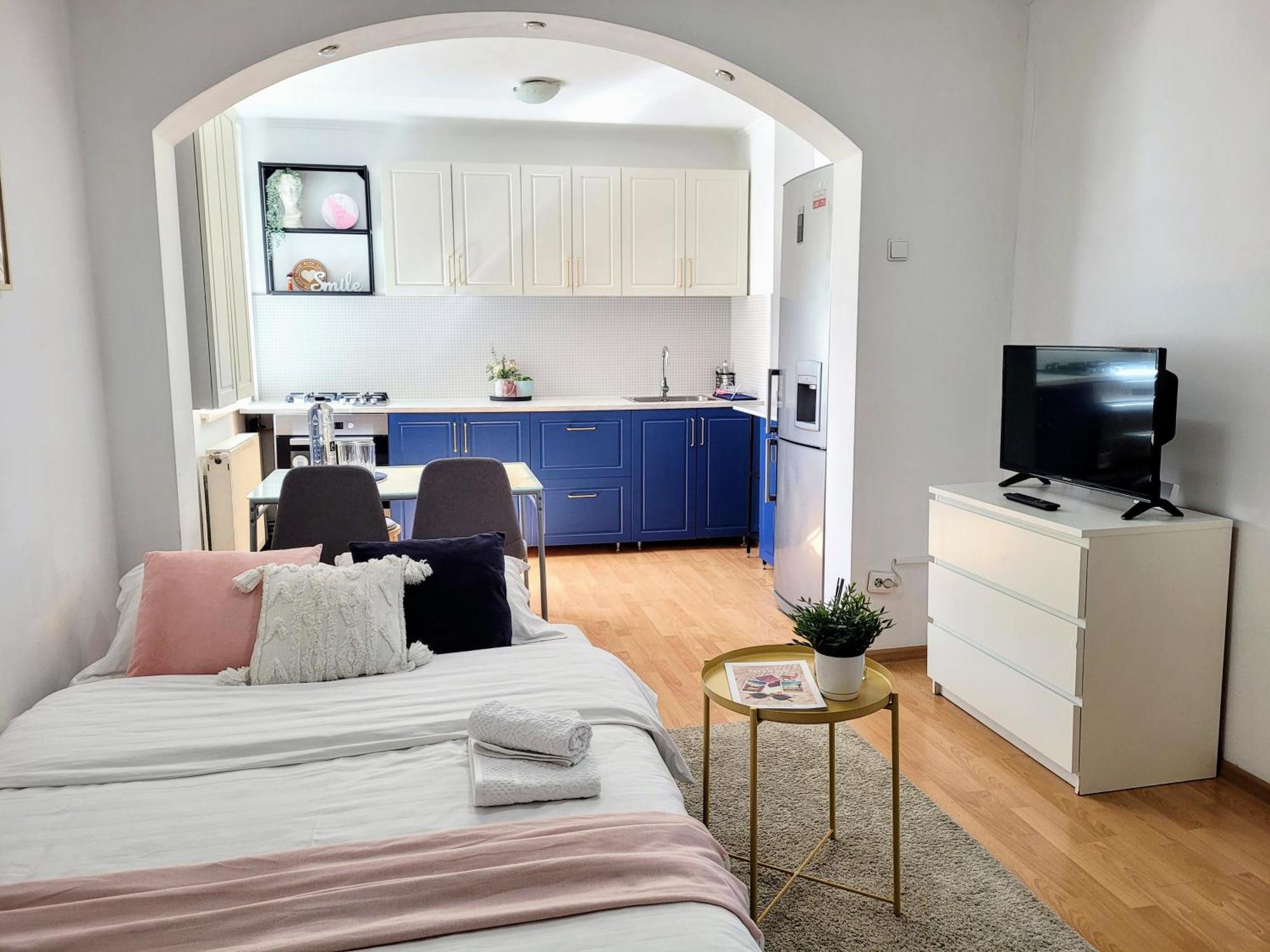 Cozy Retreat, Obor Market & Metro Bucharest