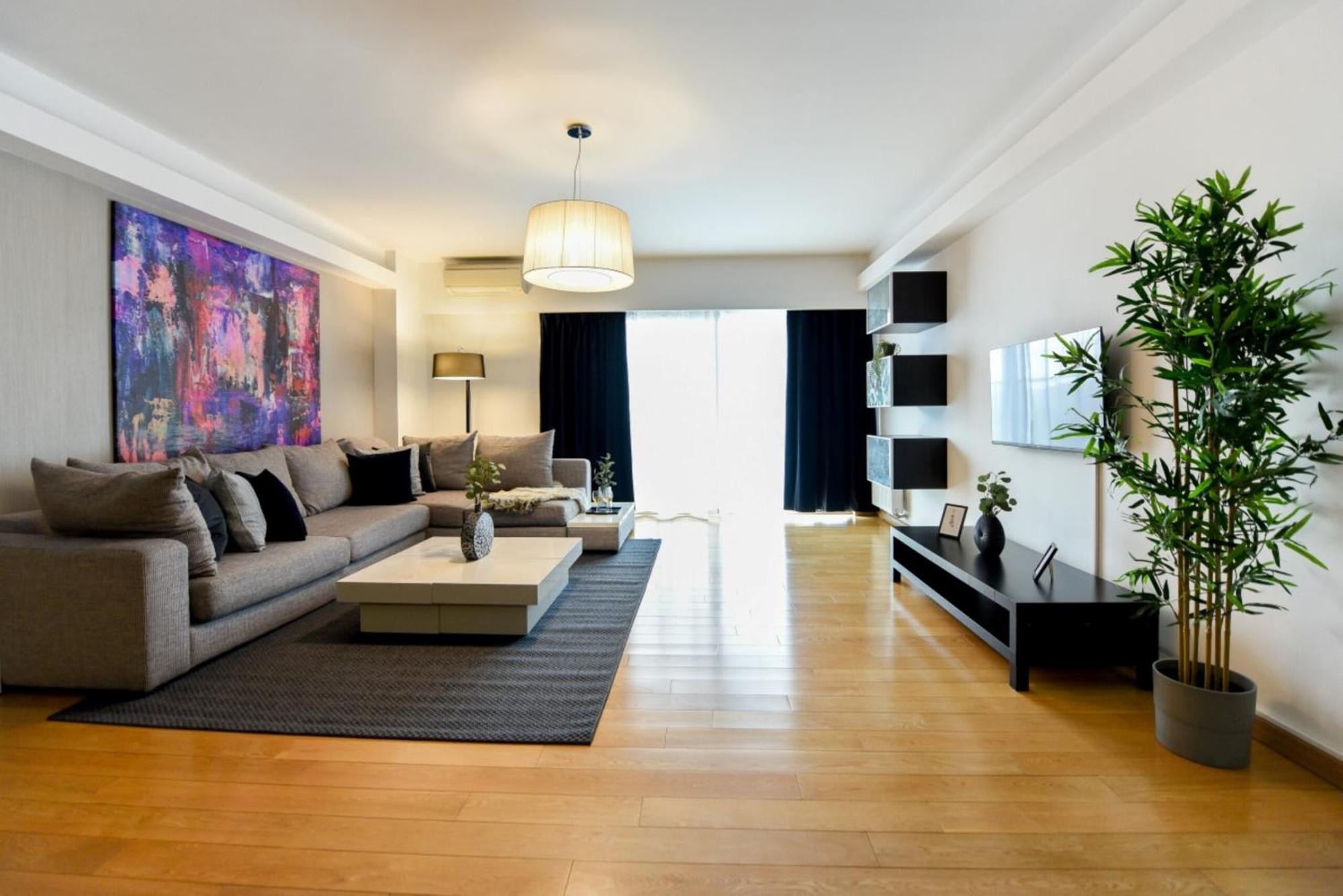 Wonderful In Prime North Location - Heaven For Extended Bucureşti