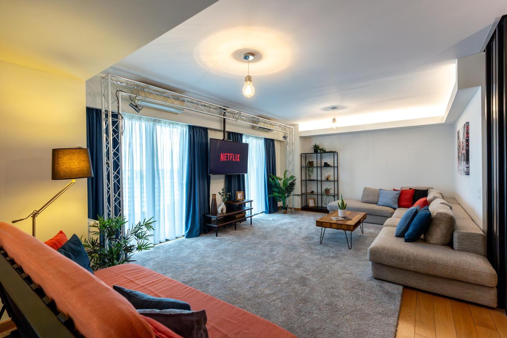 Apartament Wonderful In Prime North Location - Heaven For Extended Bucureşti