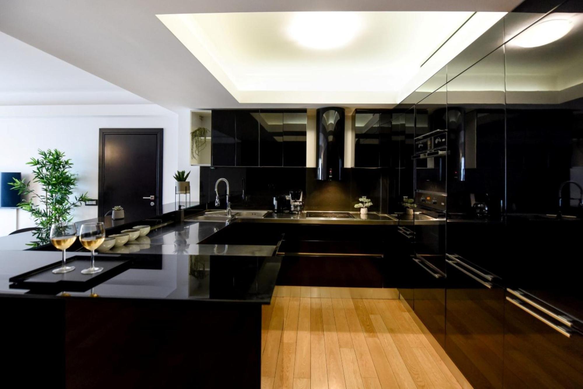 Apartament Wonderful In Prime North Location - Heaven For Extended Bucureşti