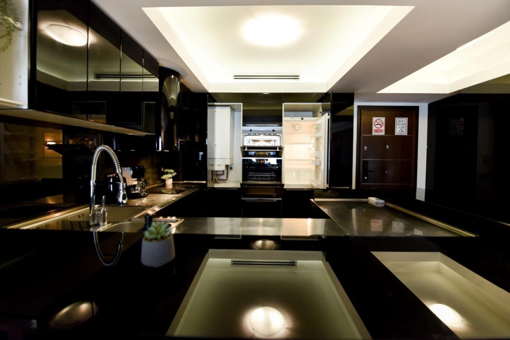 Apartament Wonderful In Prime North Location - Heaven For Extended *