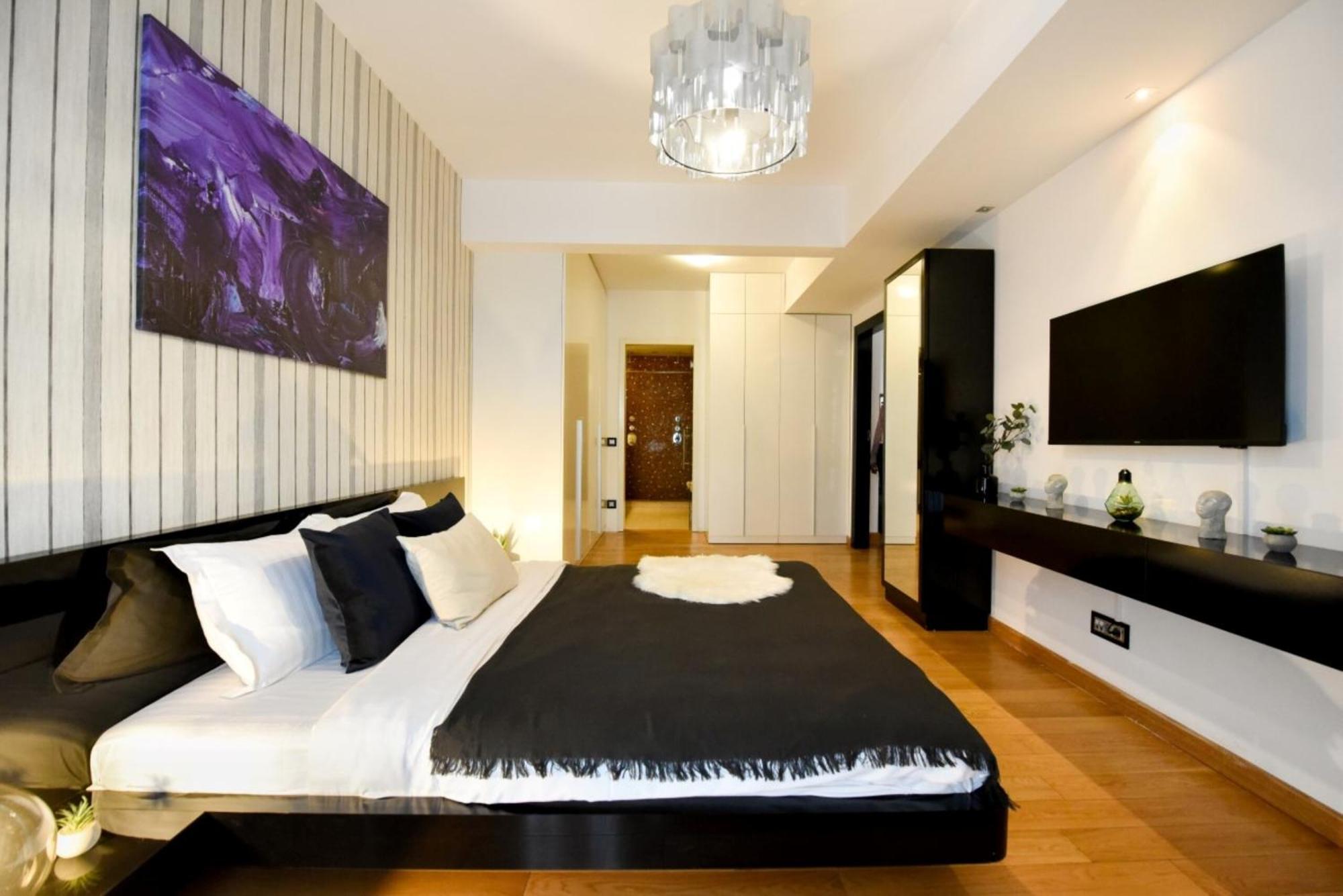 Wonderful In Prime North Location - Heaven For Extended Apartament