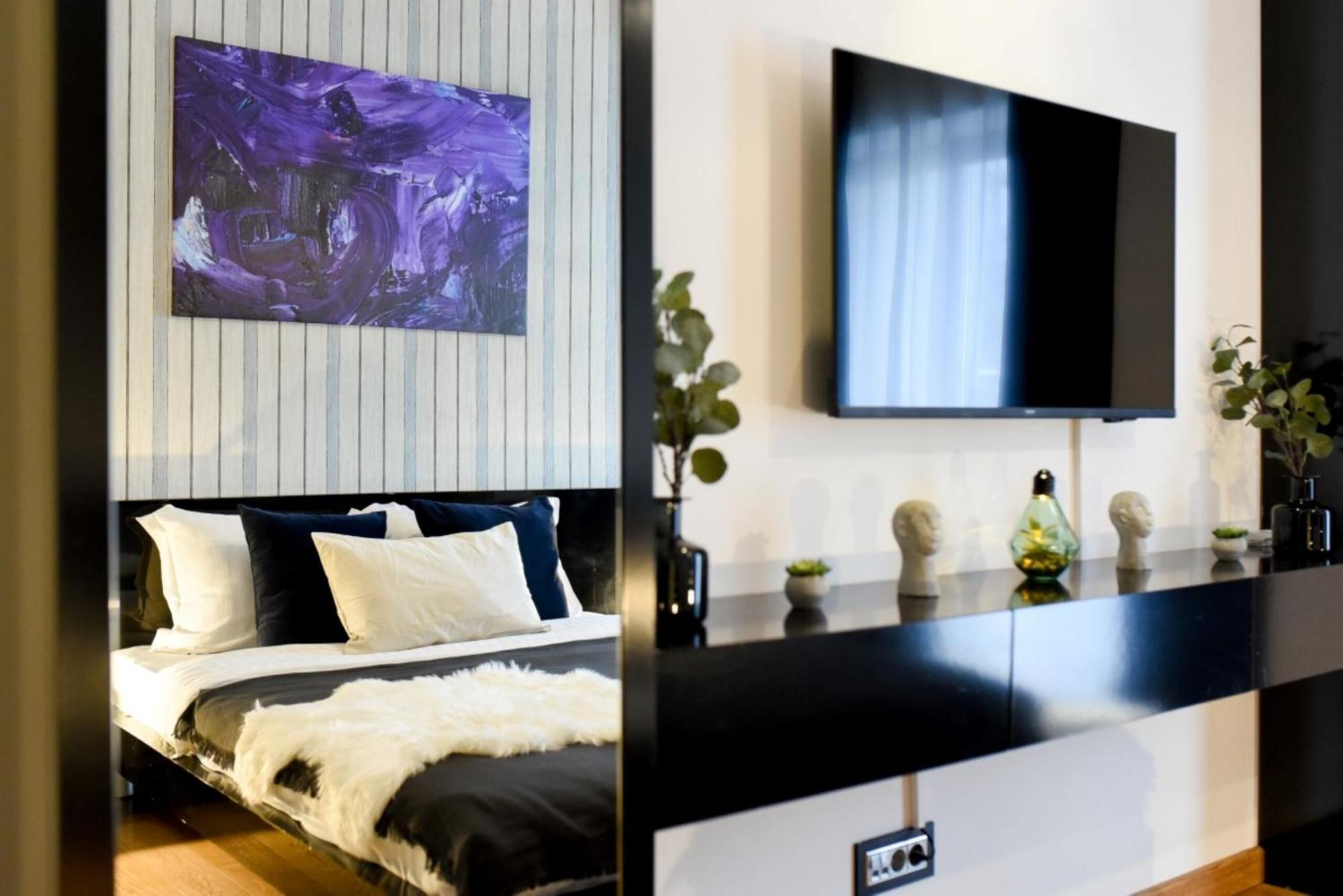 Wonderful In Prime North Location - Heaven For Extended Apartament