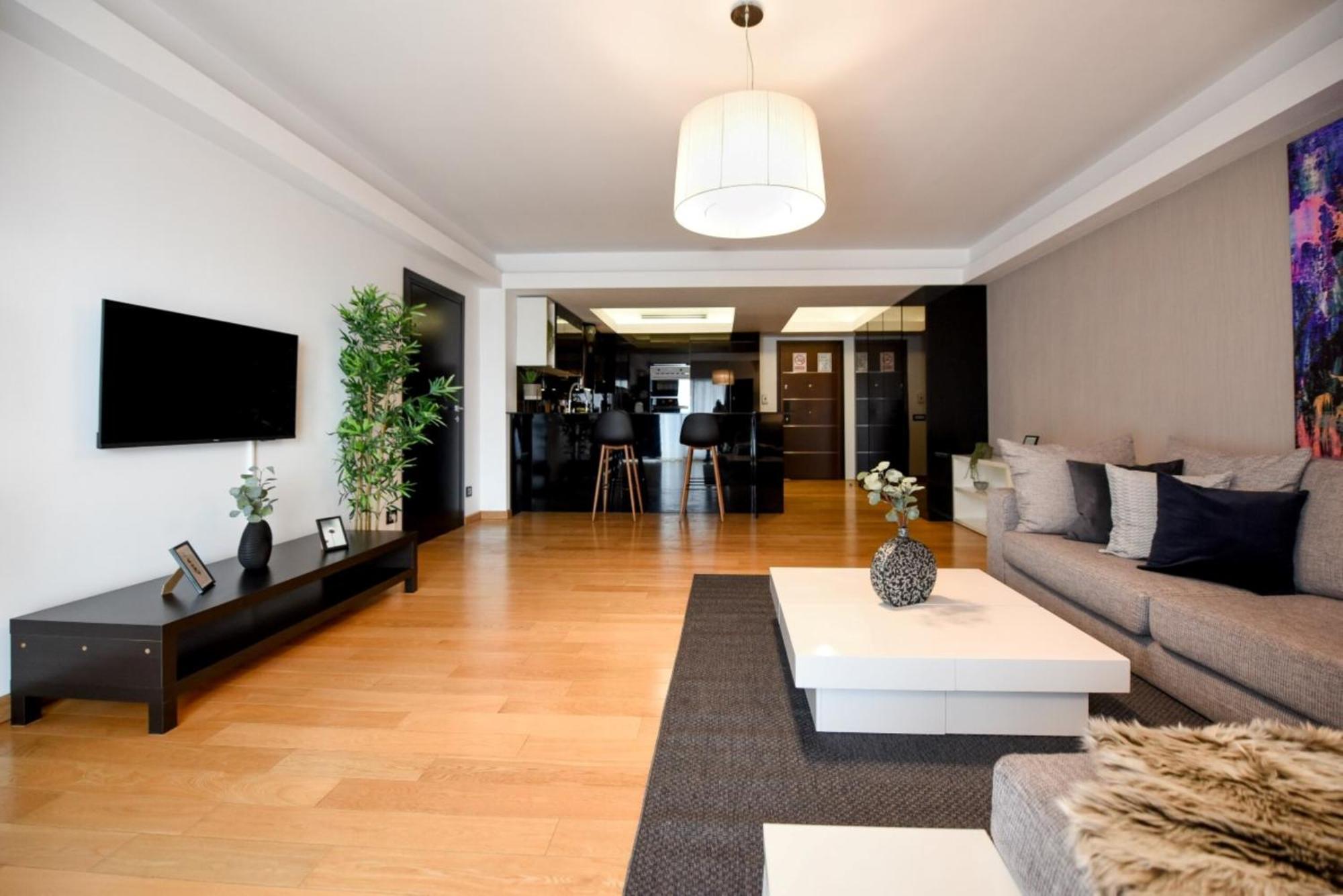 Apartament Wonderful In Prime North Location - Heaven For Extended Bucureşti