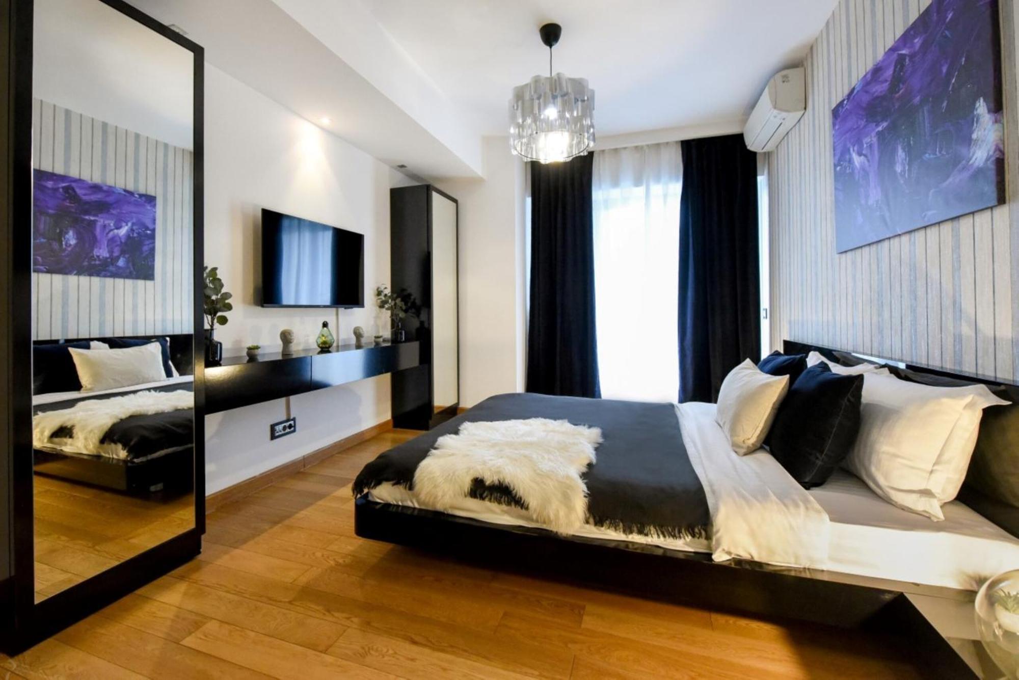 Apartament Wonderful In Prime North Location - Heaven For Extended Bucureşti