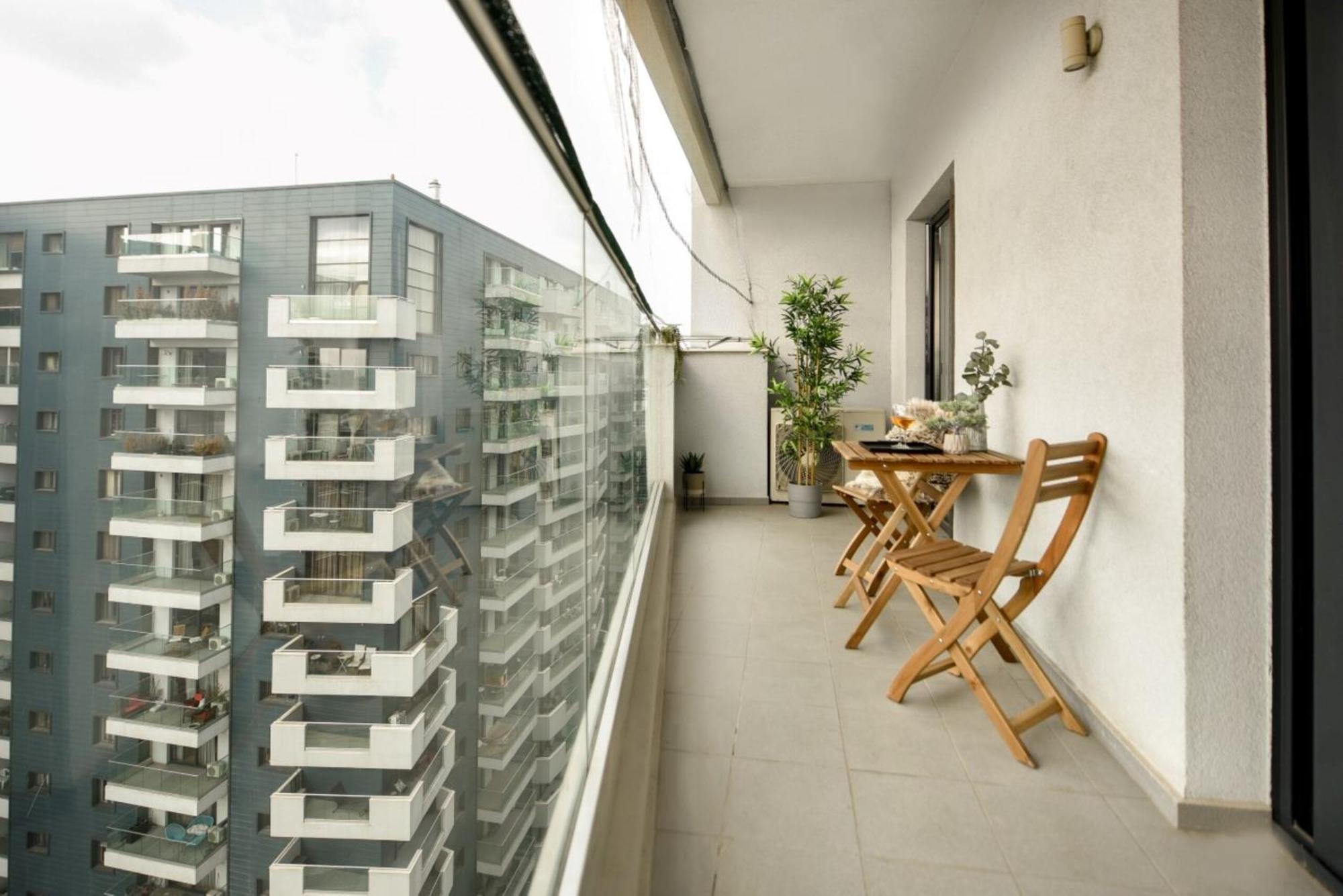 Apartament Wonderful In Prime North Location - Heaven For Extended Bucureşti