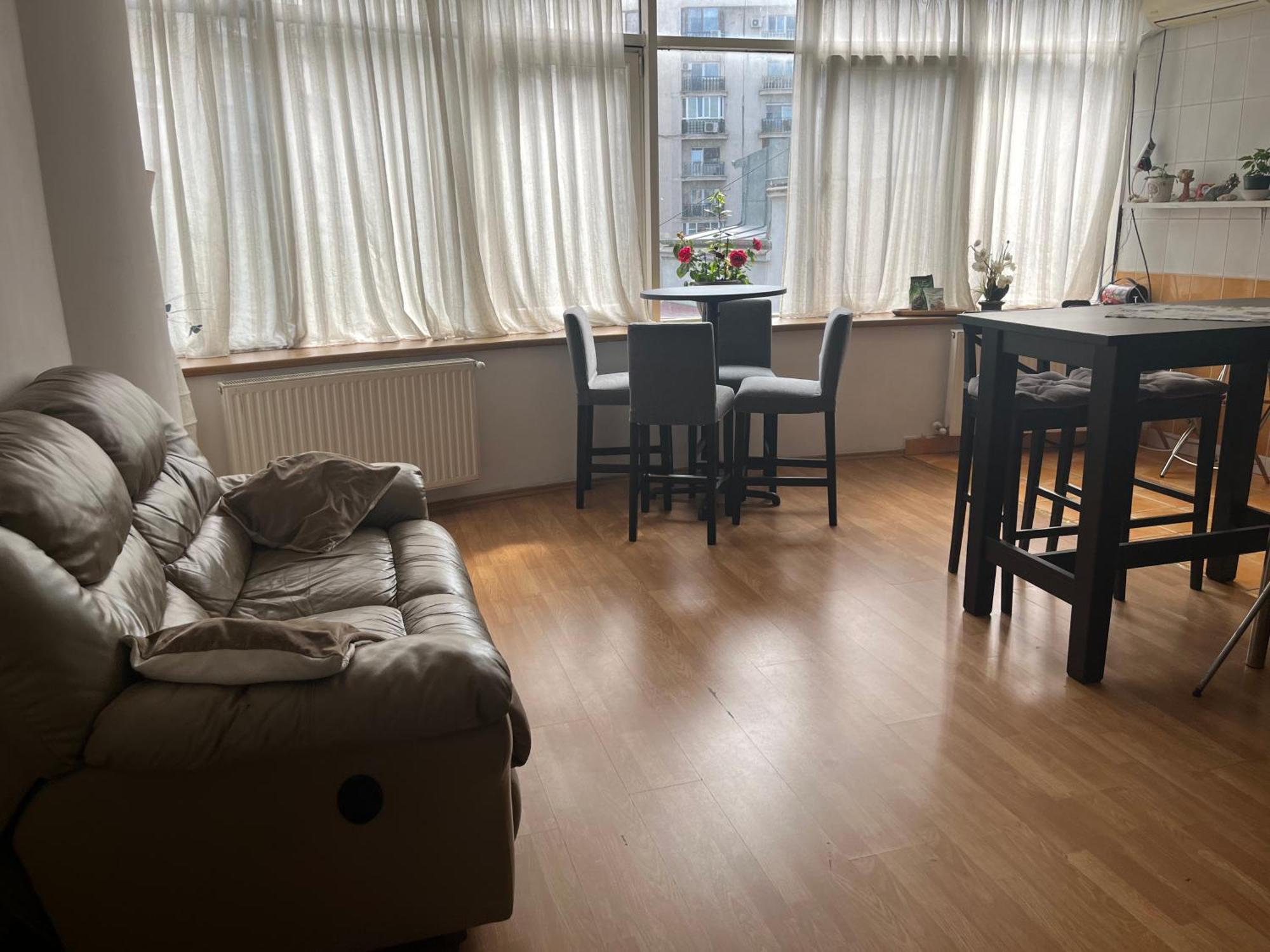Apartment 2 In Centrul Orasului - Unirii Fantanii Bucharest