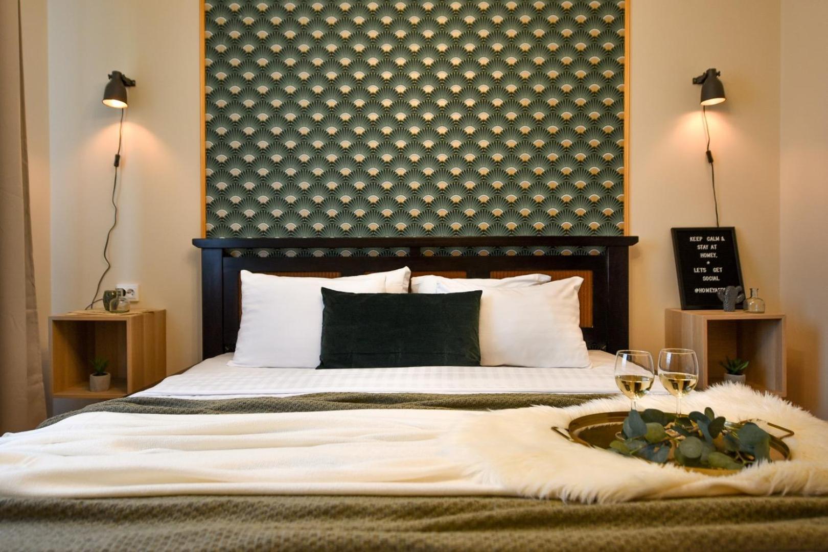 Modern Elegance In The Heart Of The City - romana Square Bucureşti